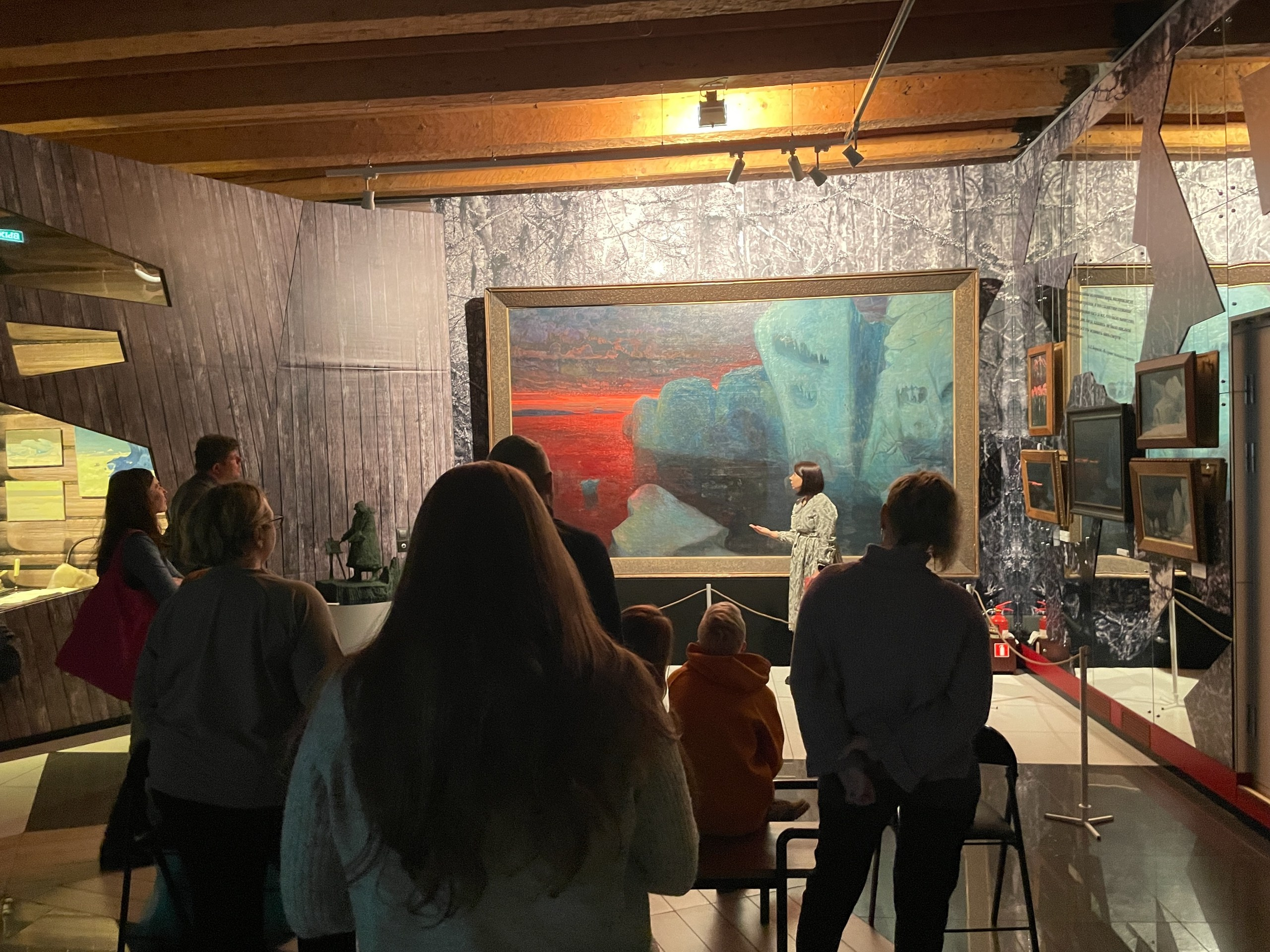 Архангельск | 08.05 — 11.05.2025. Галерея Фантим