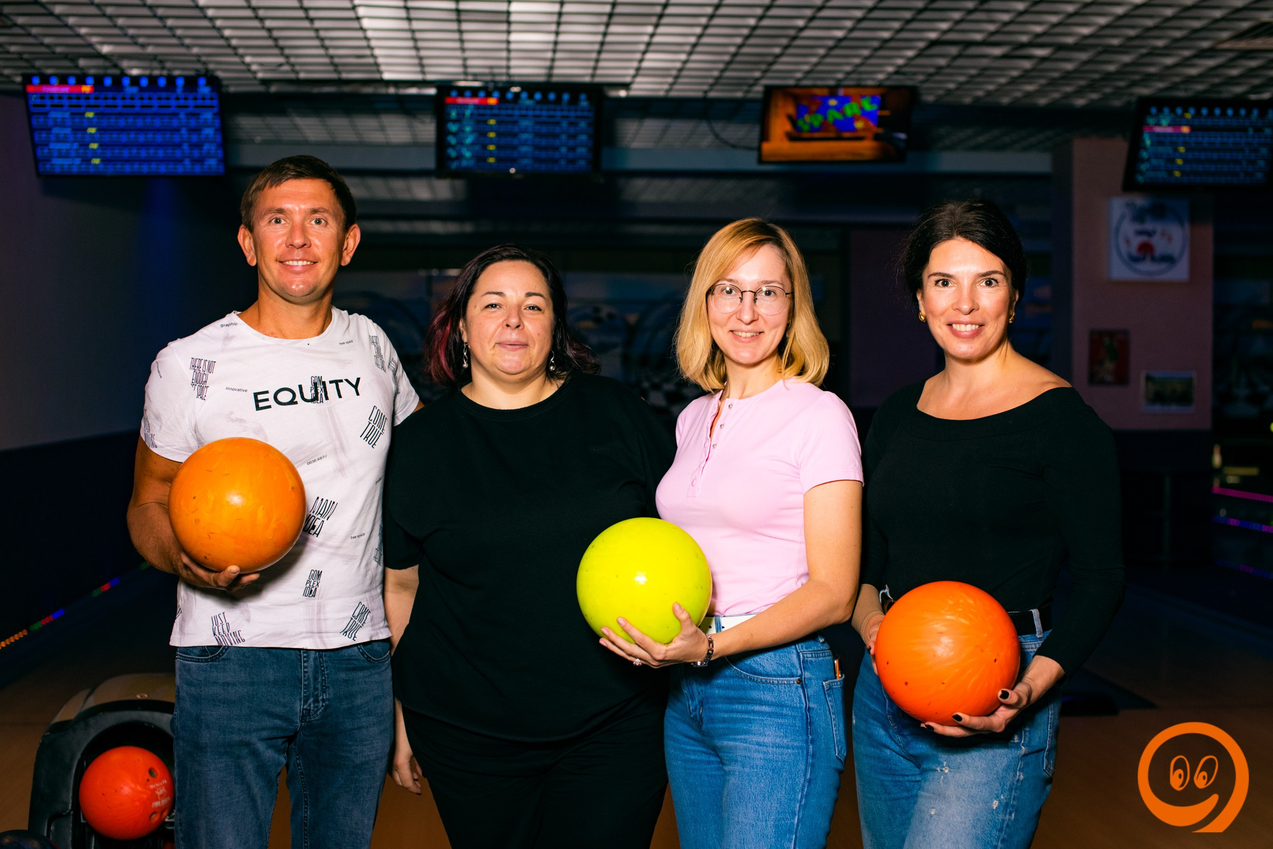 Боулинг | 12.10.2025. Галерея Фантим