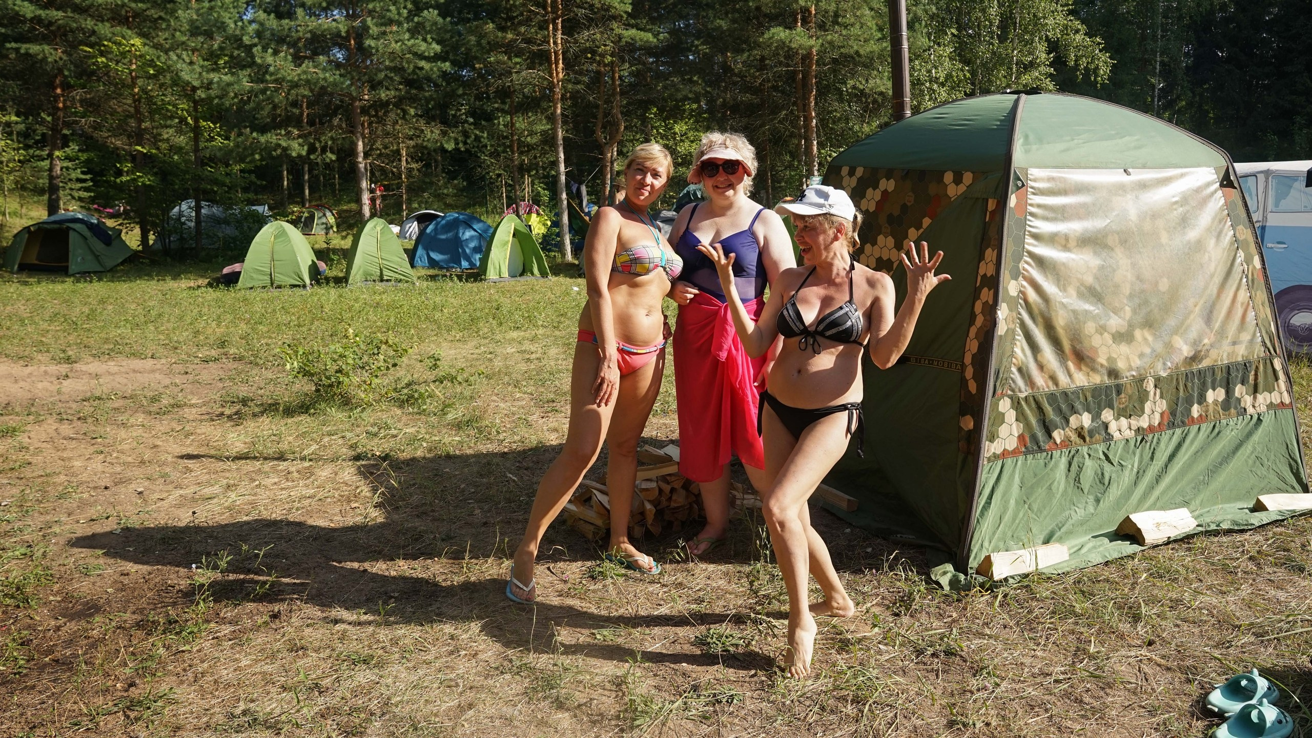 Походная Романтика 45. Великолепный Векенд | 2024. Галерея Фантим