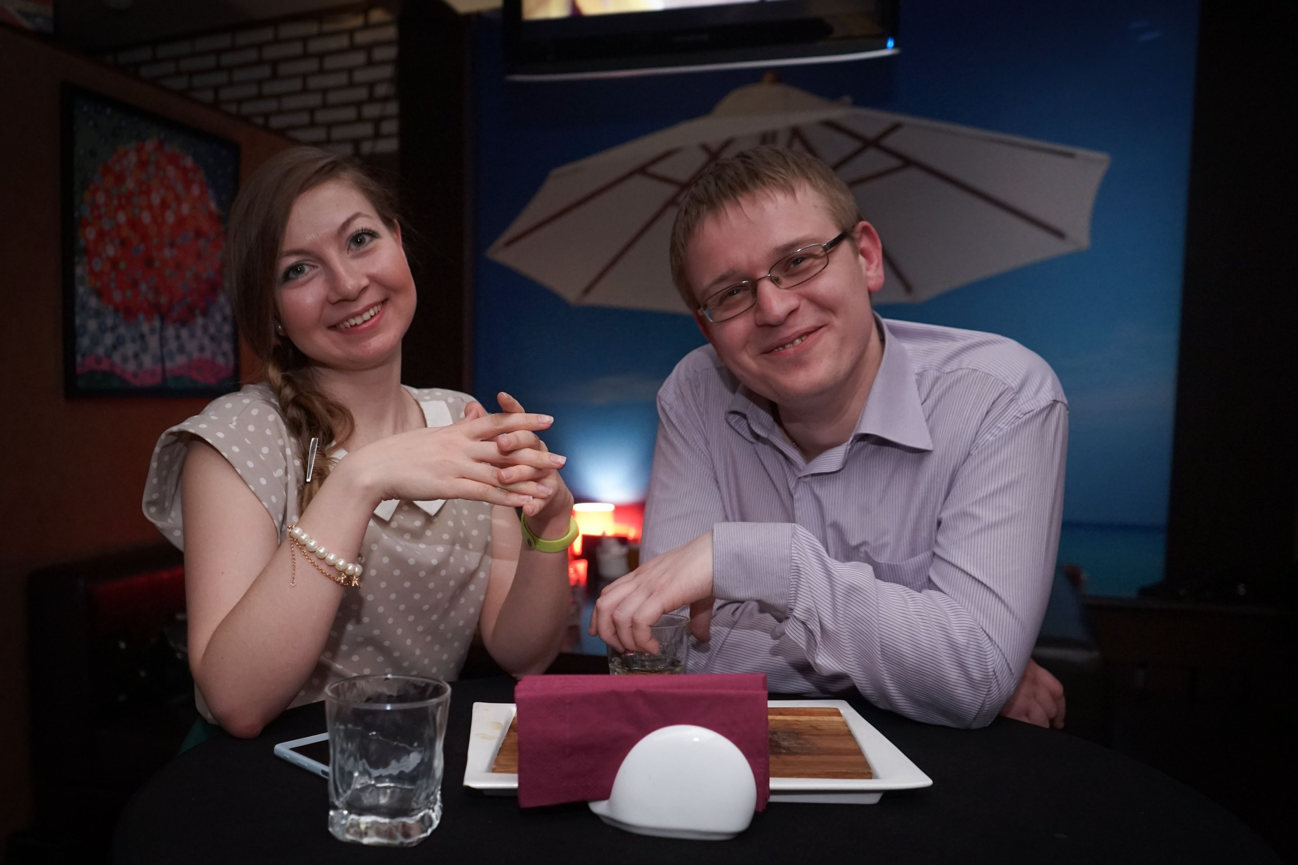 Барная вечеринка | 24.03.2018. Галерея Фантим