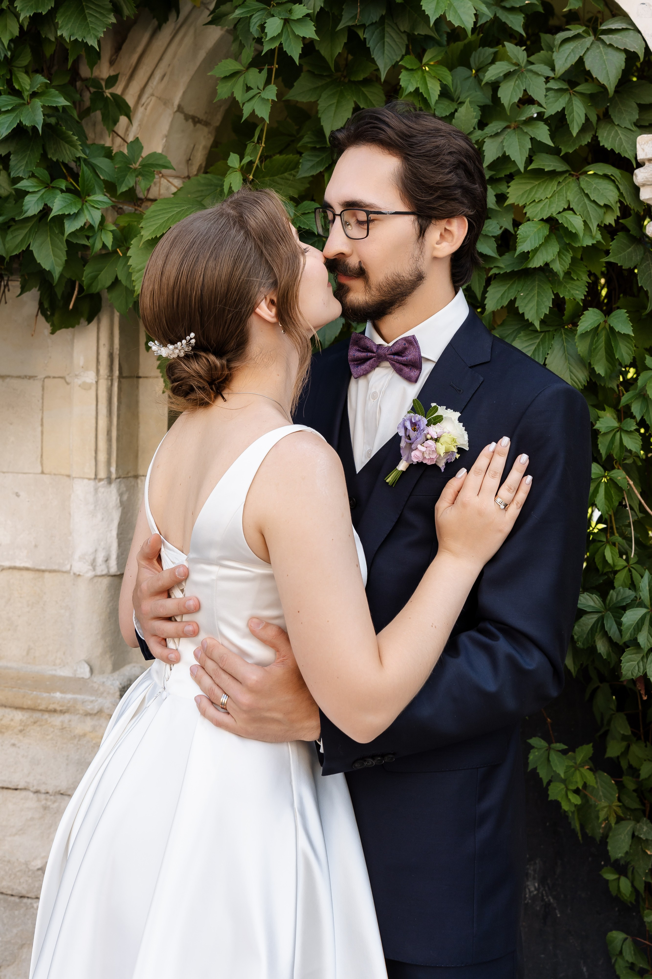 Свадьба Софьи и Александра. Свадебный фотограф в Москве Яна Деньгина