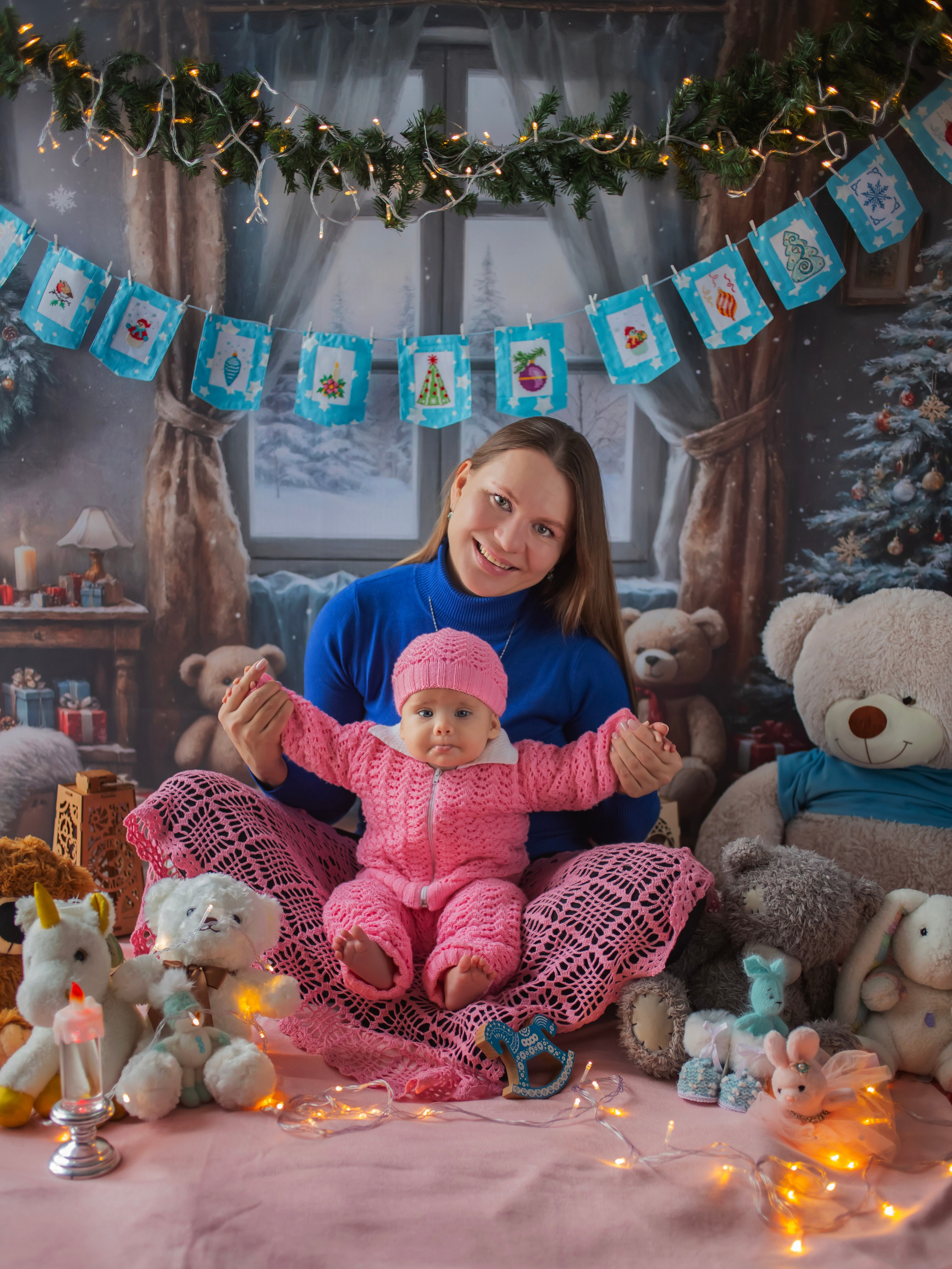 Фотозона в мкр Красногорский и у вас дома. Семейный и детский фотограф в Москве и МО — Александра