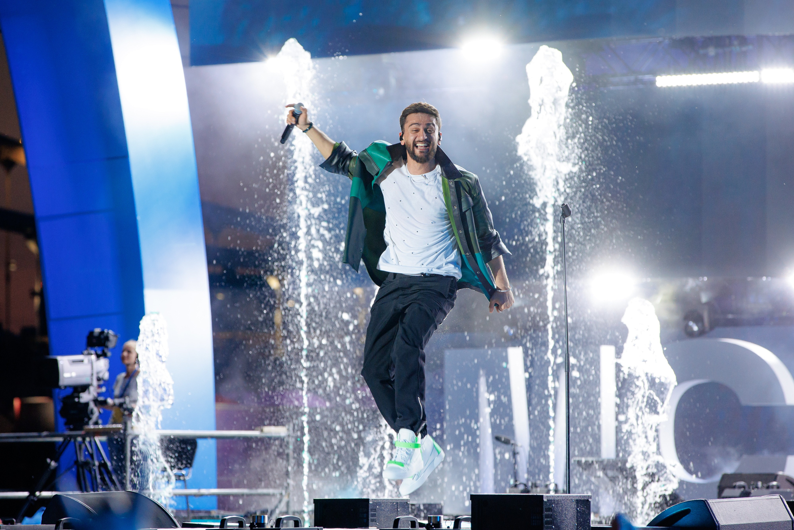 Фестивали и концерты. Репортажный фотограф в Москве