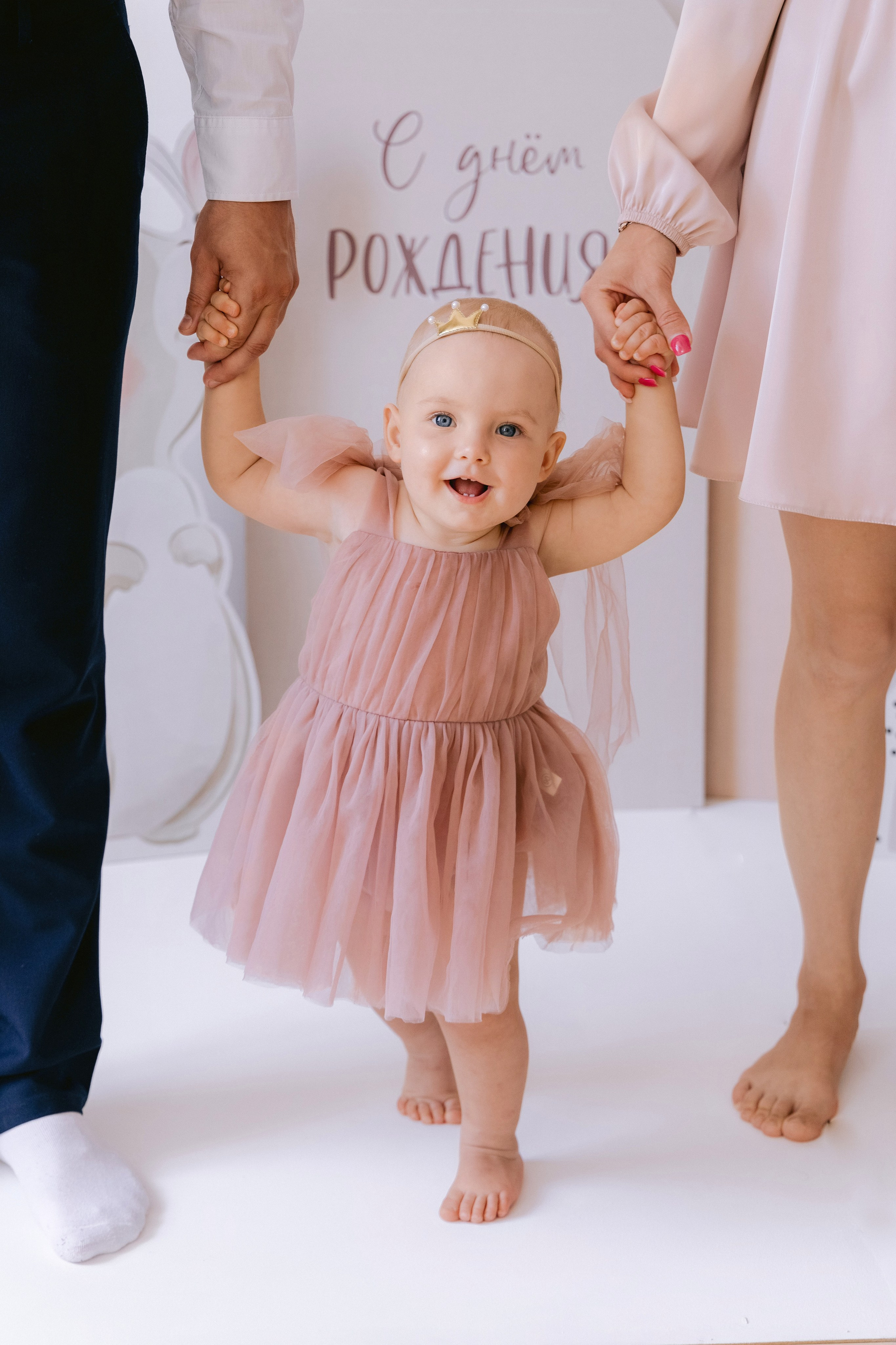 1 год Таисии. Фотограф Волгоград Кристина Прохоренко