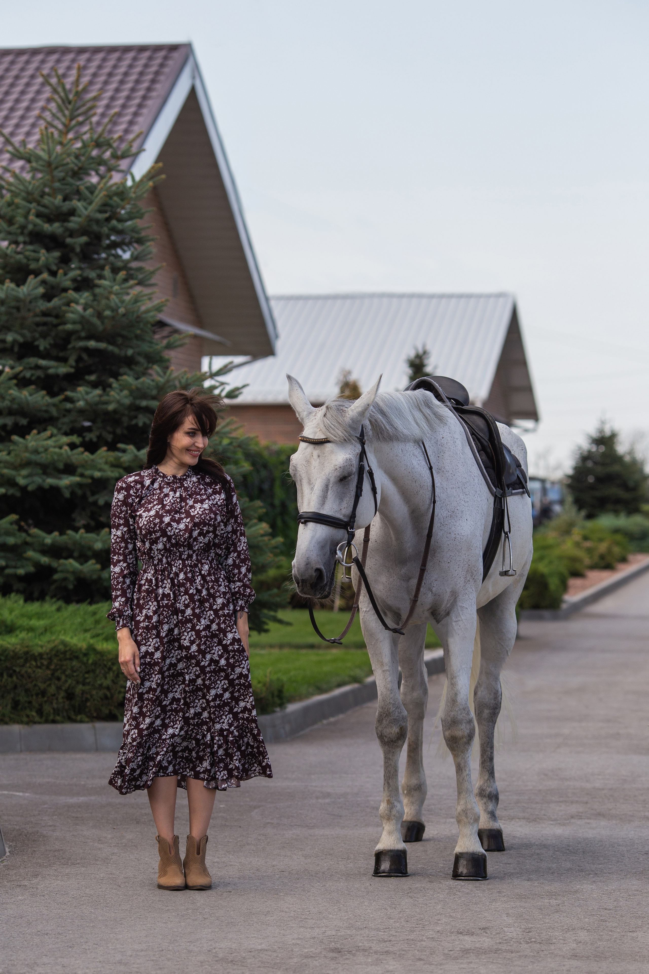 Анжелика. Фотограф Юлия Гросс