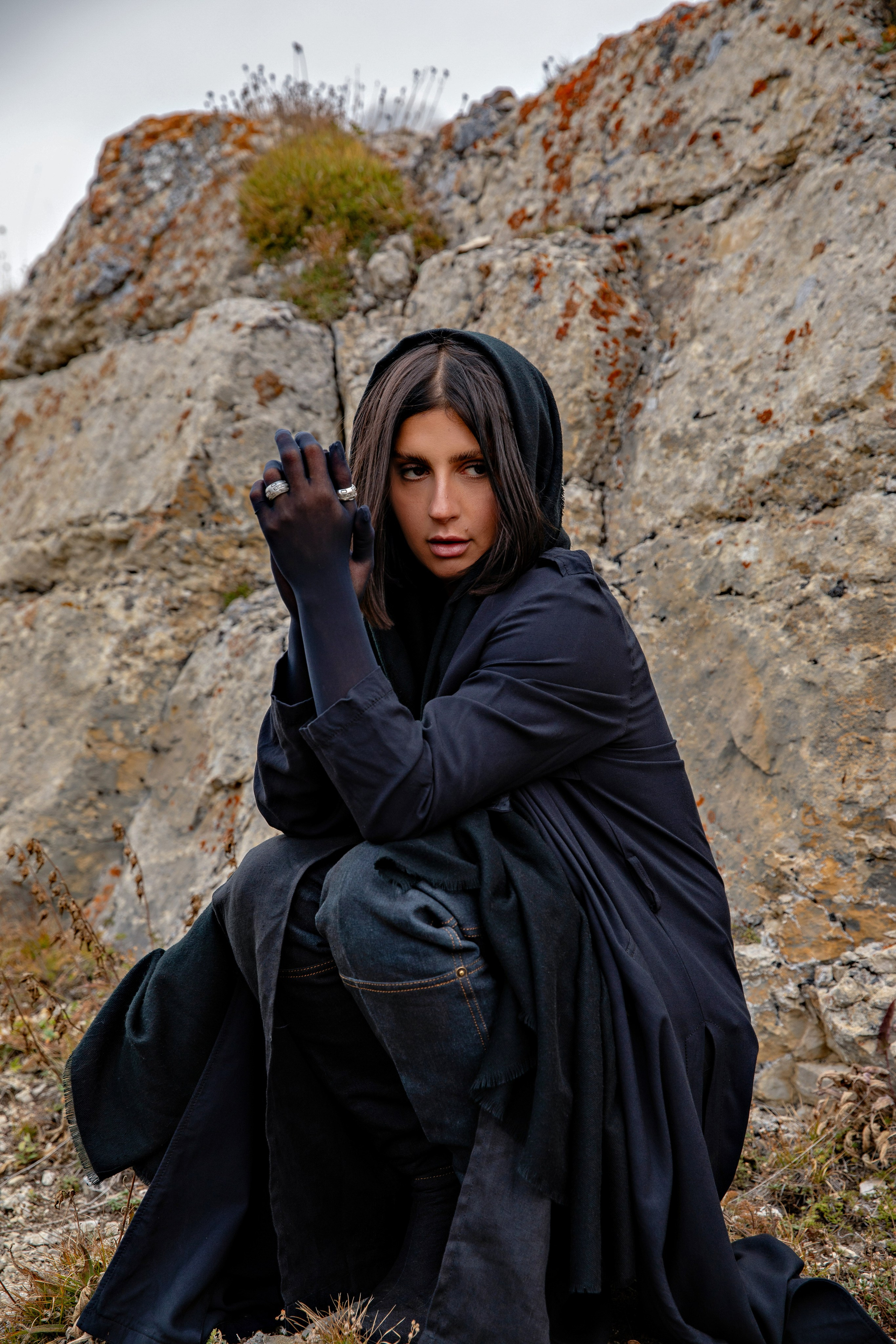 Фотосессия в горах близь города КИСЛОВОДСК. Фотограф в Кисловодске Юлия Федоренко