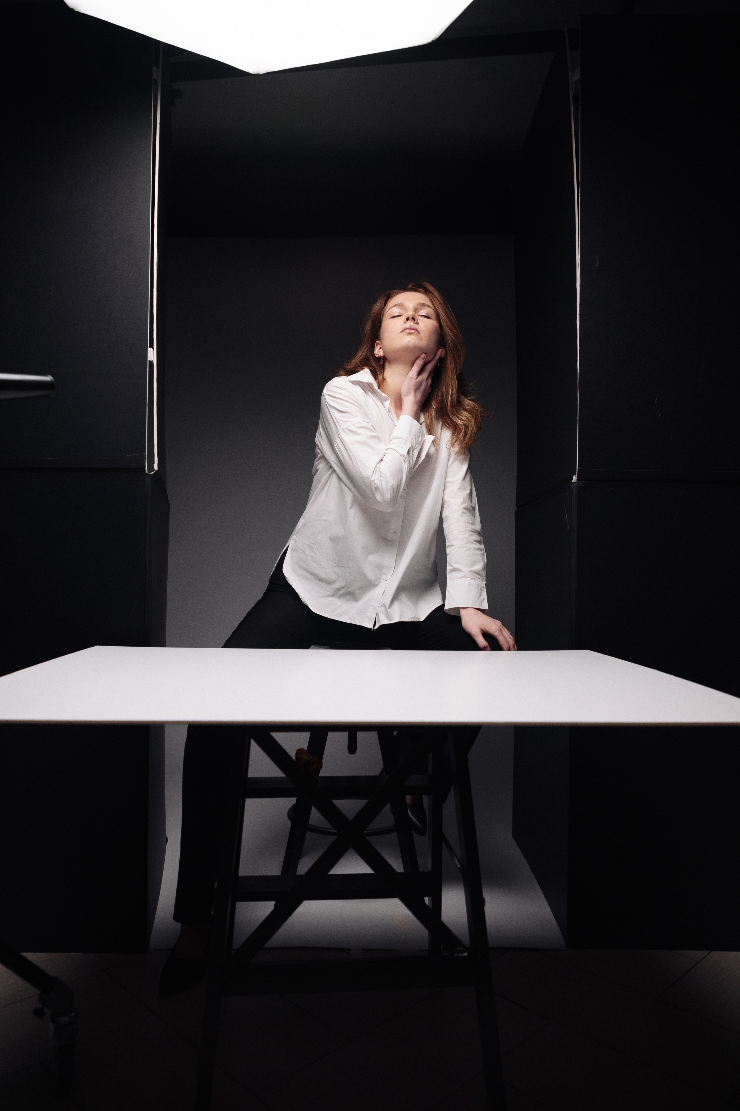 Творческая фотосессия для Юлии. Фотограф Анастасия Тихонова