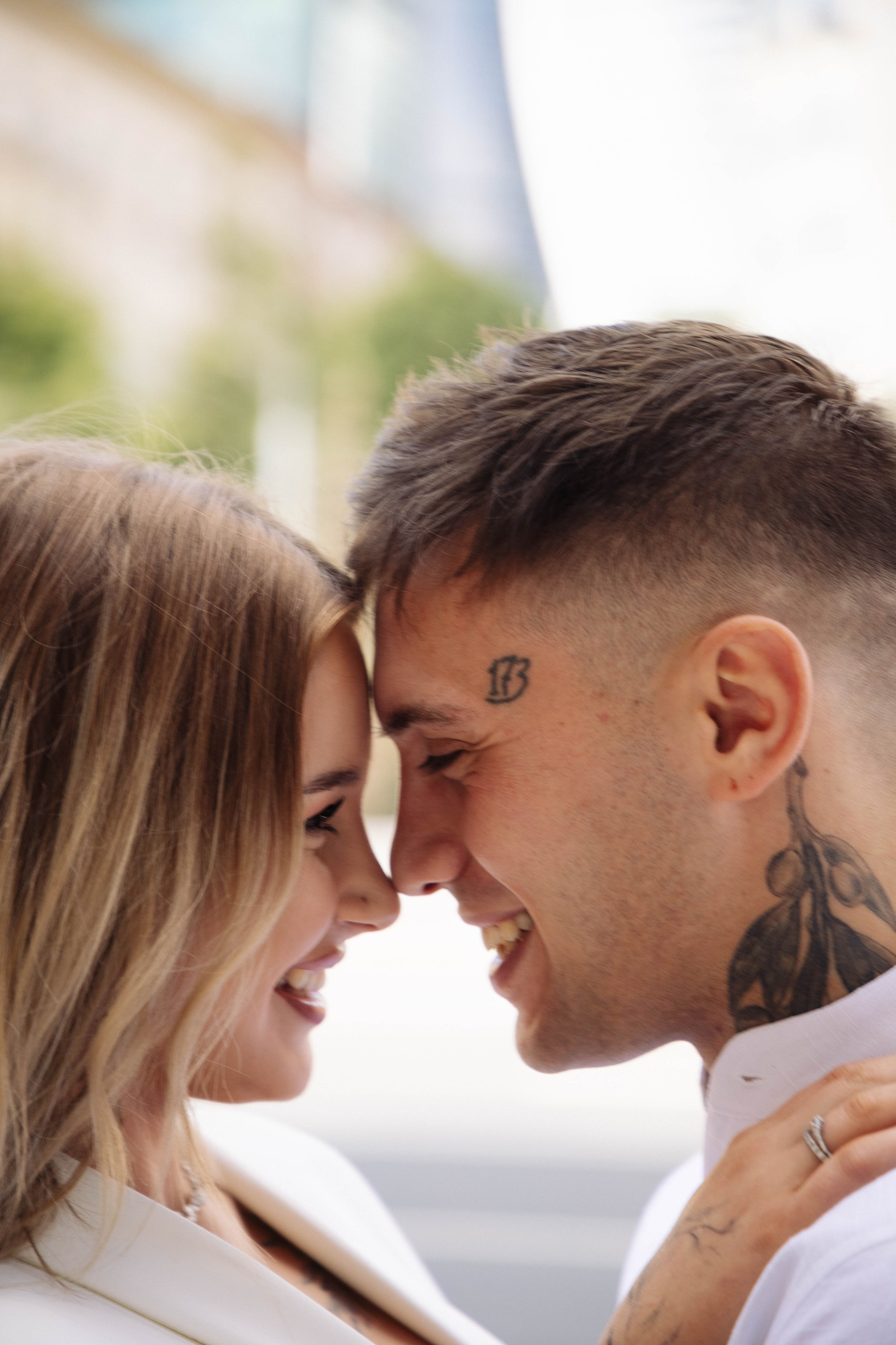 Кристина и Тимур (как из Pinterest). Фотограф Анастасия Тихонова