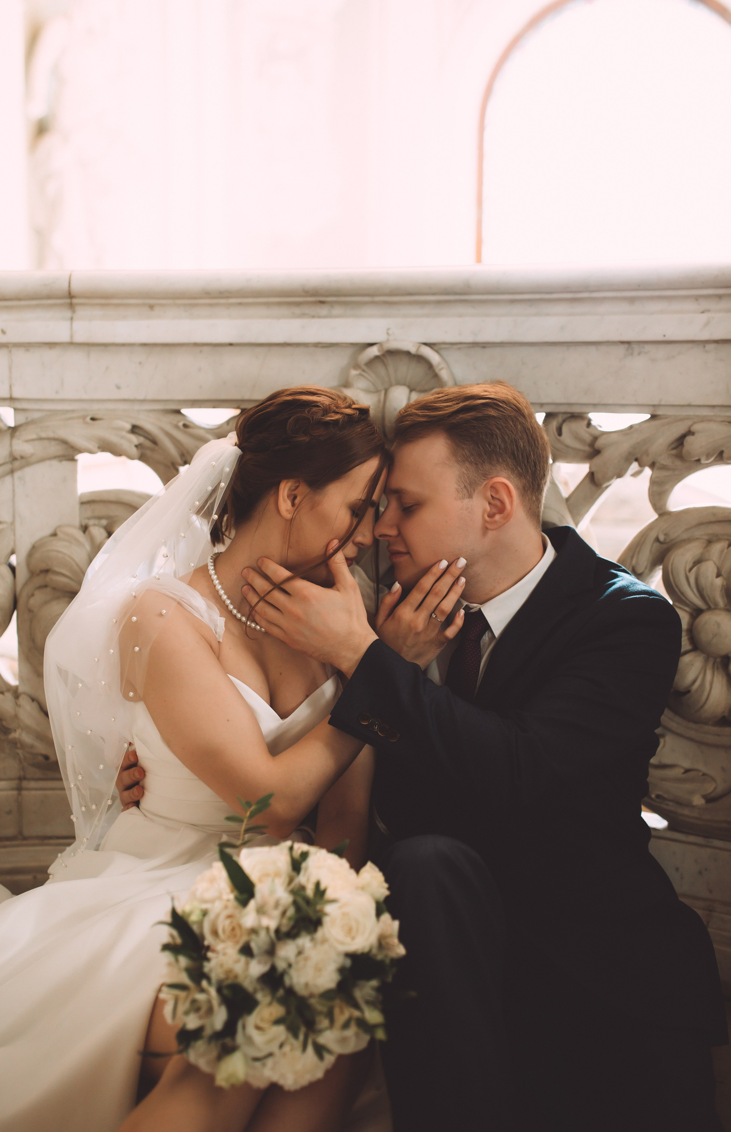 Wedding Day. Анна Михайлова|Свадебный фотограф в Санкт-Петербурге