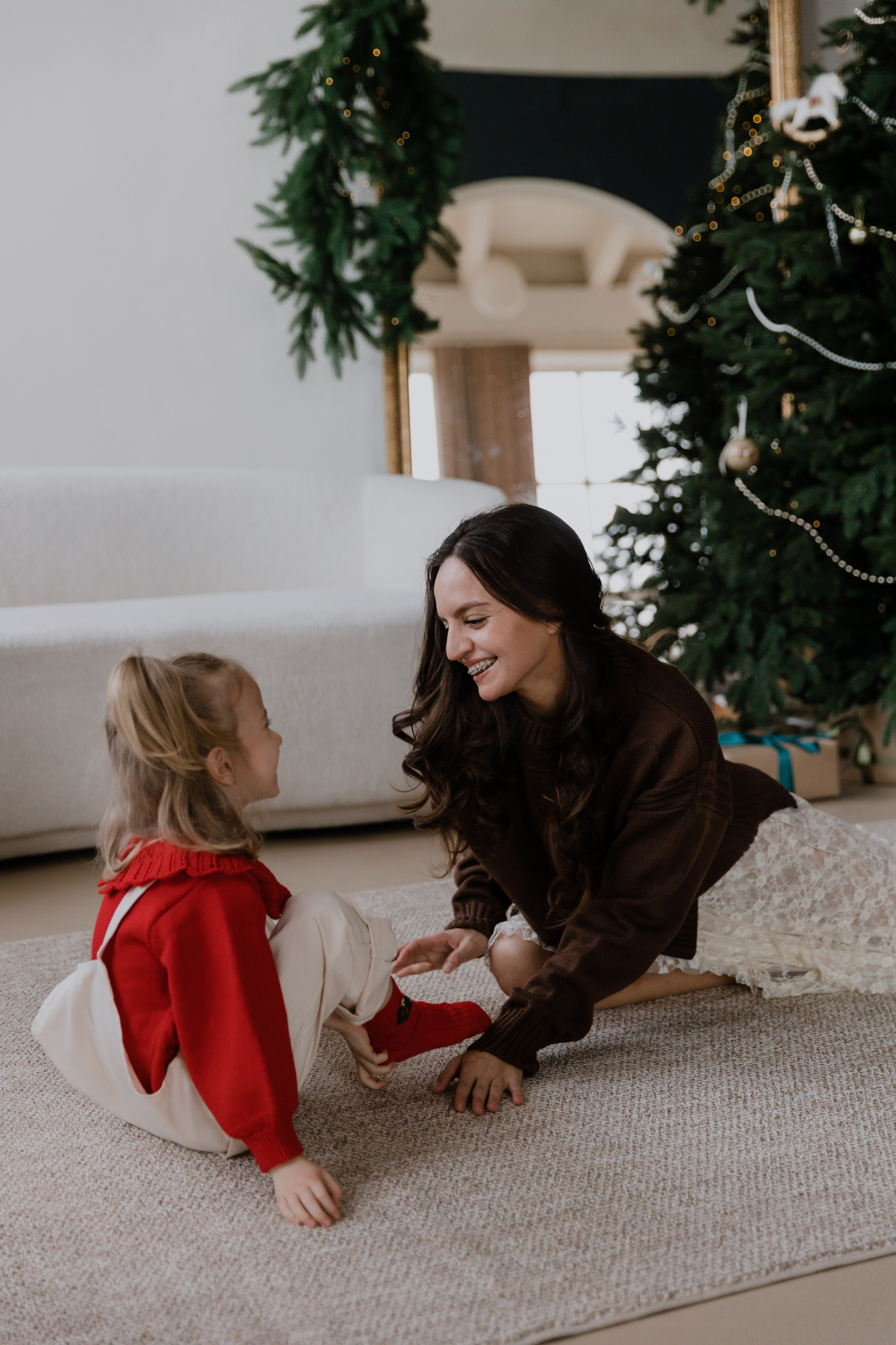 Юля и Саша. Семейный фотограф Москва