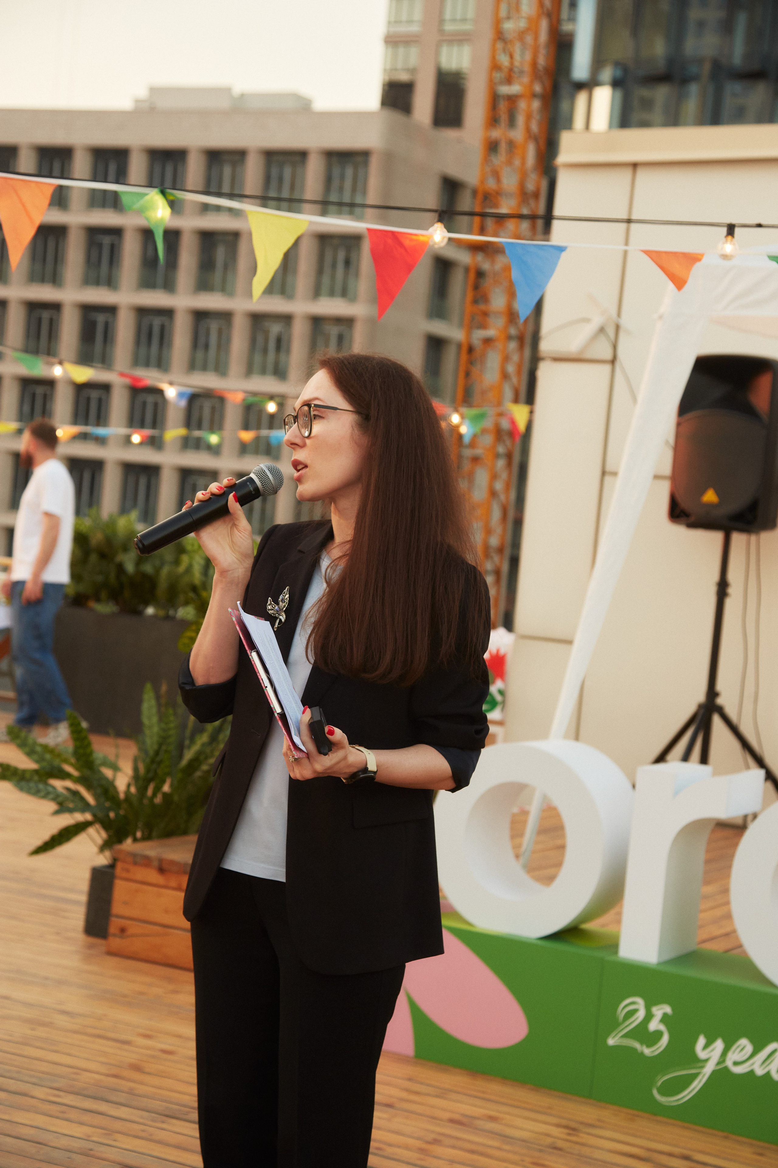 CORAL CLUB 25 years. Photographer Daria Ilkevich