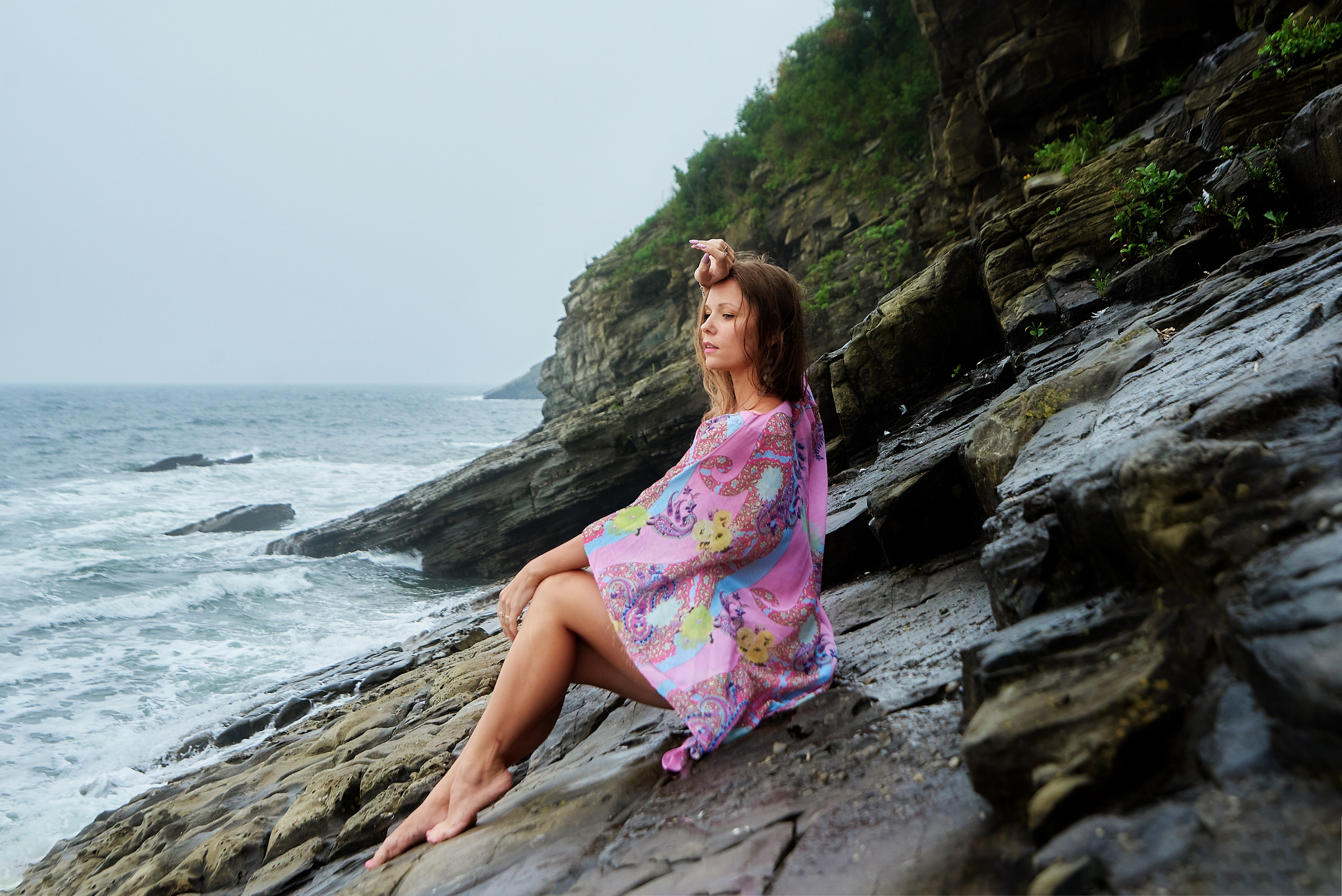 Сьемка на море. Фотограф для жизни, бизнеса и соц сетей Ирина Нечет, Владивосток