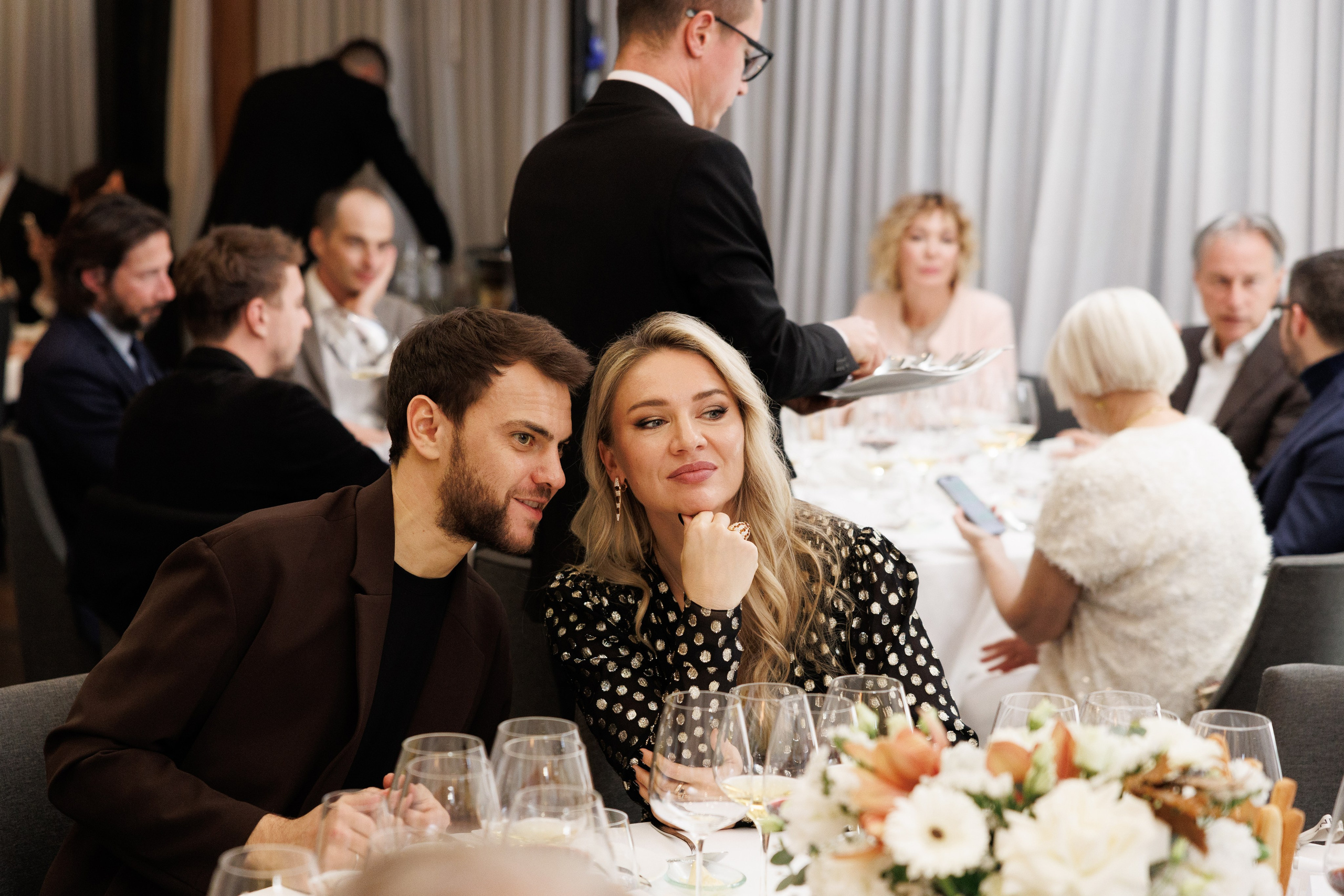 Белый трюфель. Репортажный фотограф в Москве Евгений Новиков