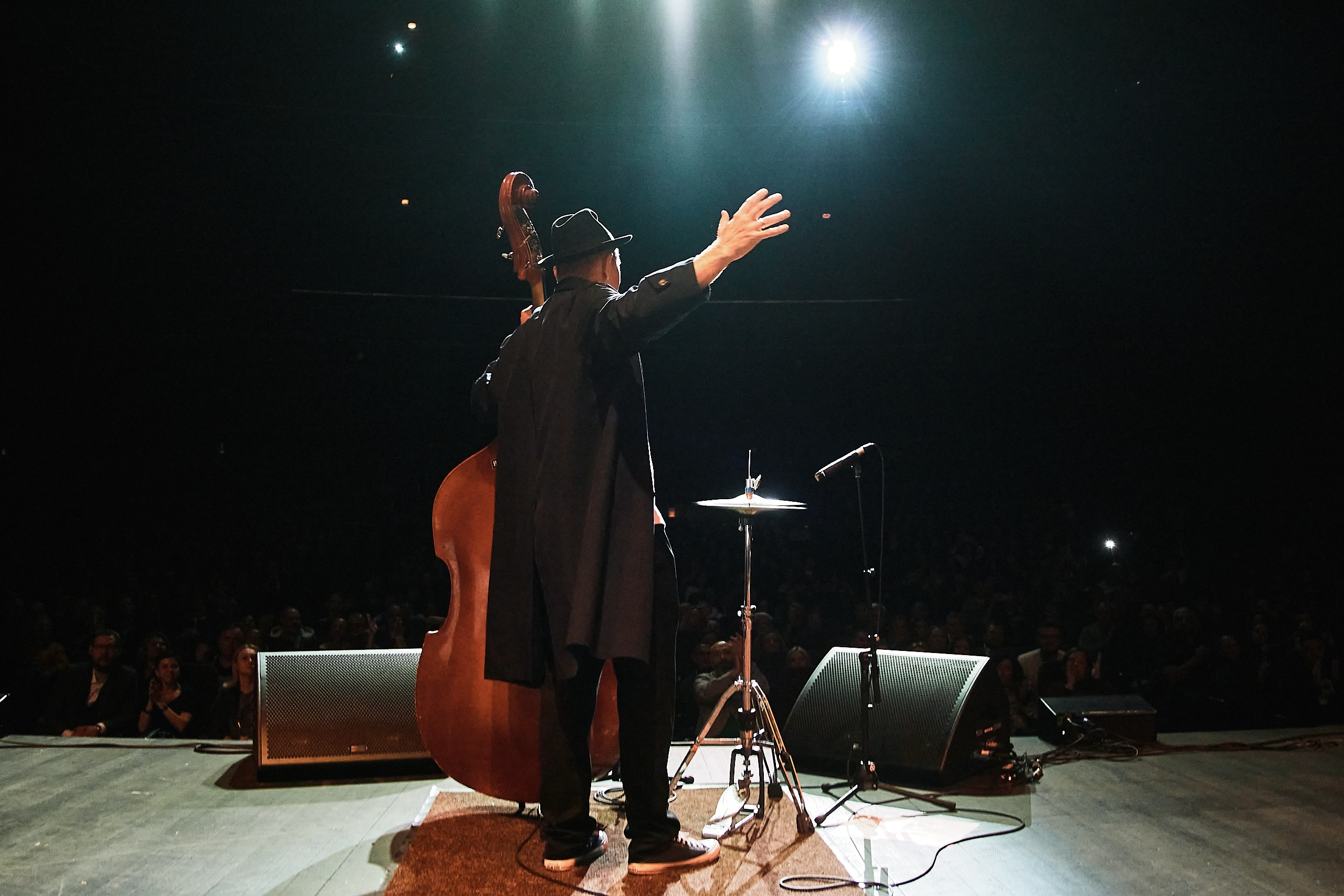 Концерт Billy's Band 08/11/2025. Фотограф Артем Дербенев Москва