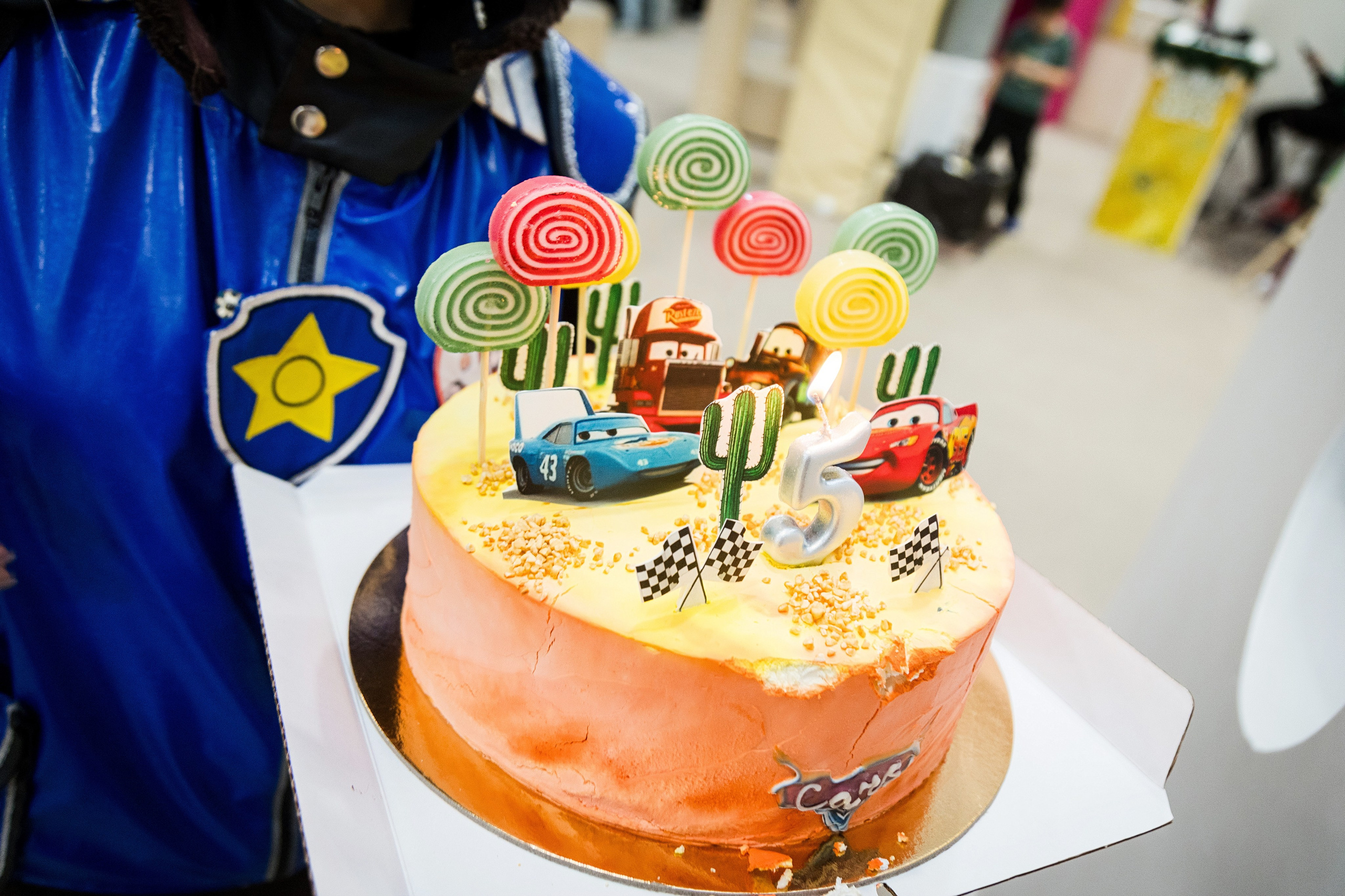 Захару 5 лет. Детский фотограф видеограф в Хабаровске Михаил Орлов