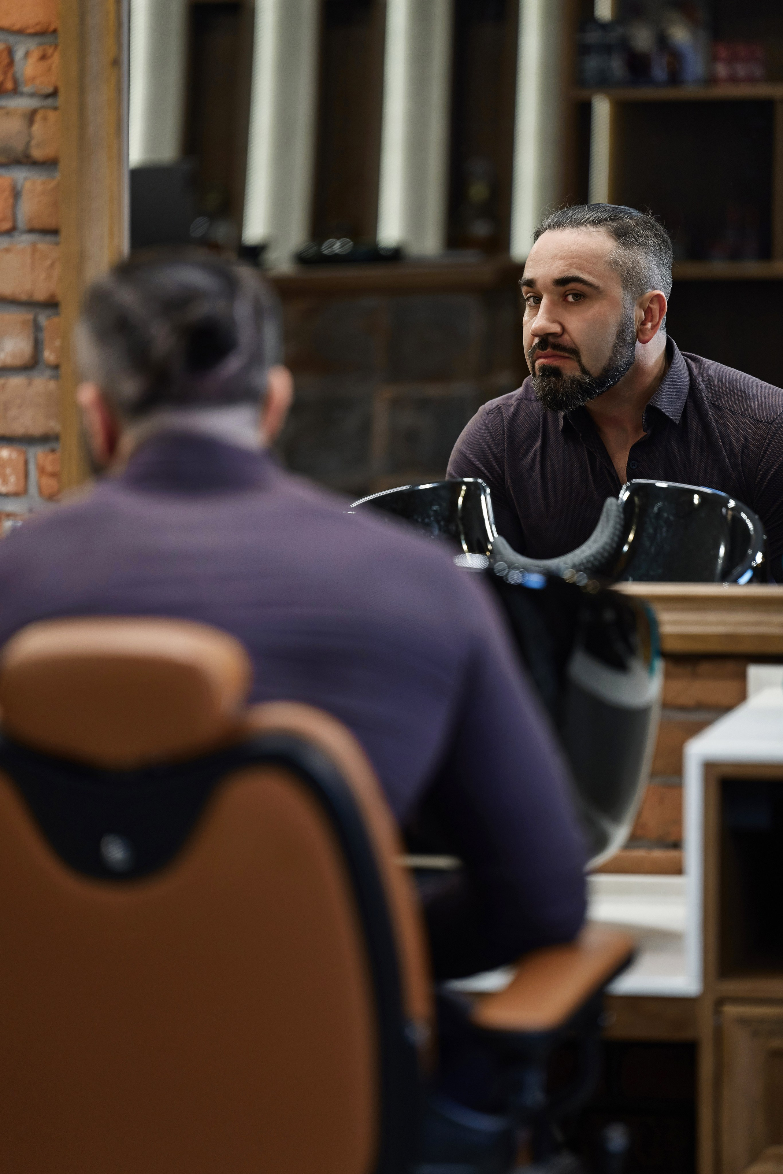 Центр — мужская парикмахерская. Фотограф Опыт Качество Скорость Горный Алтай Барнаул