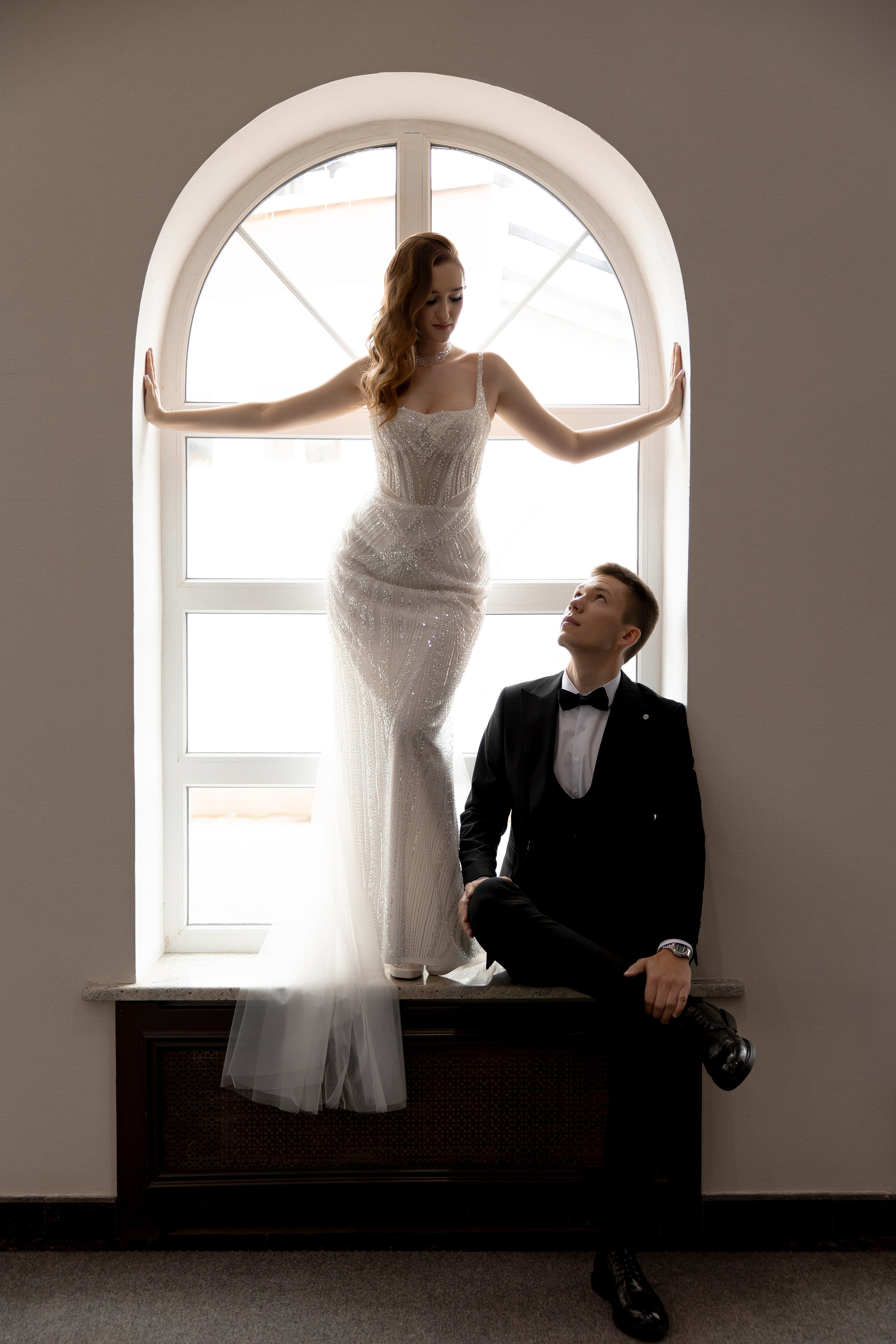 Камерная свадьба Ярослава и Алины. Свадебный фотограф Ксения Трухина в Нижнем Новгороде и Москве