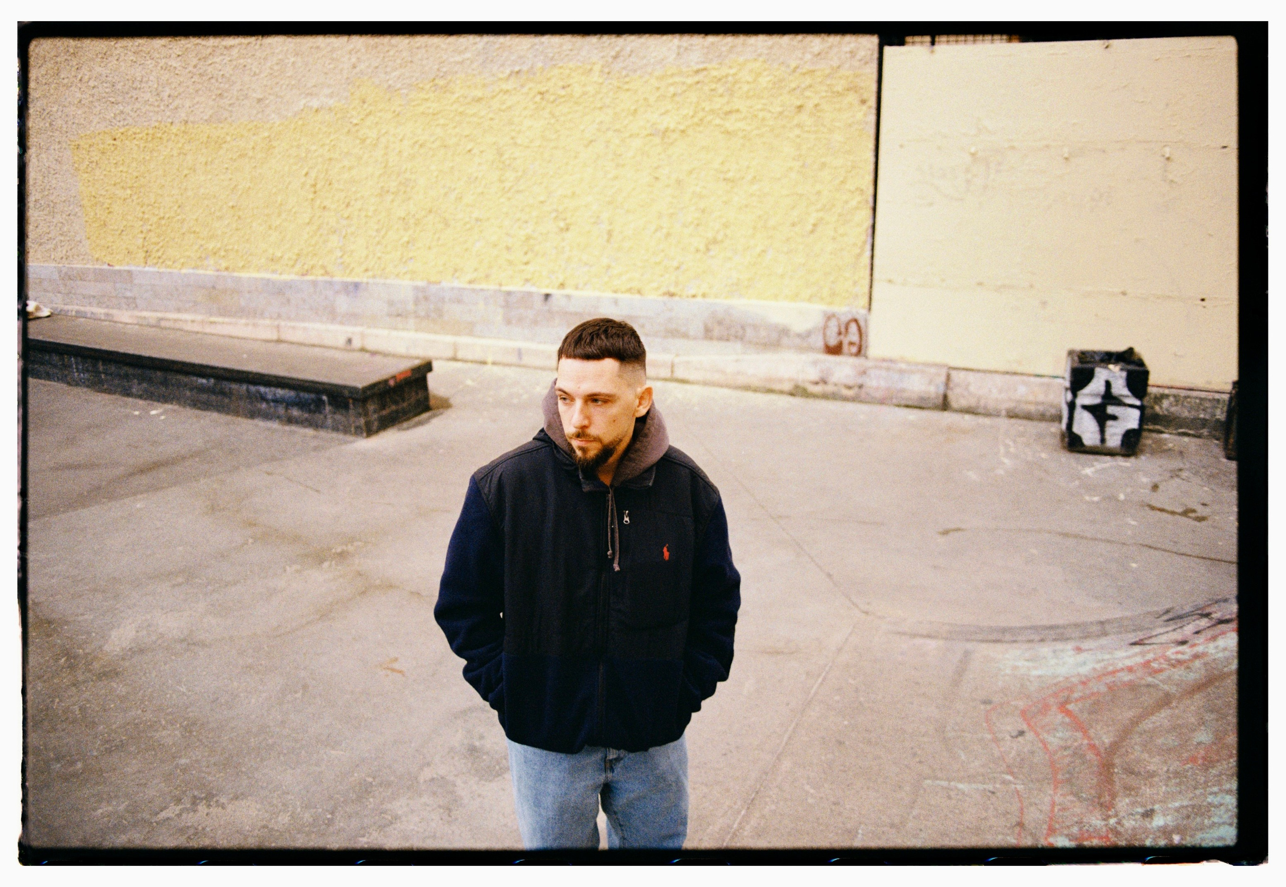 Hmirov. Tatiana Darina — film photographer in St. Petersburg