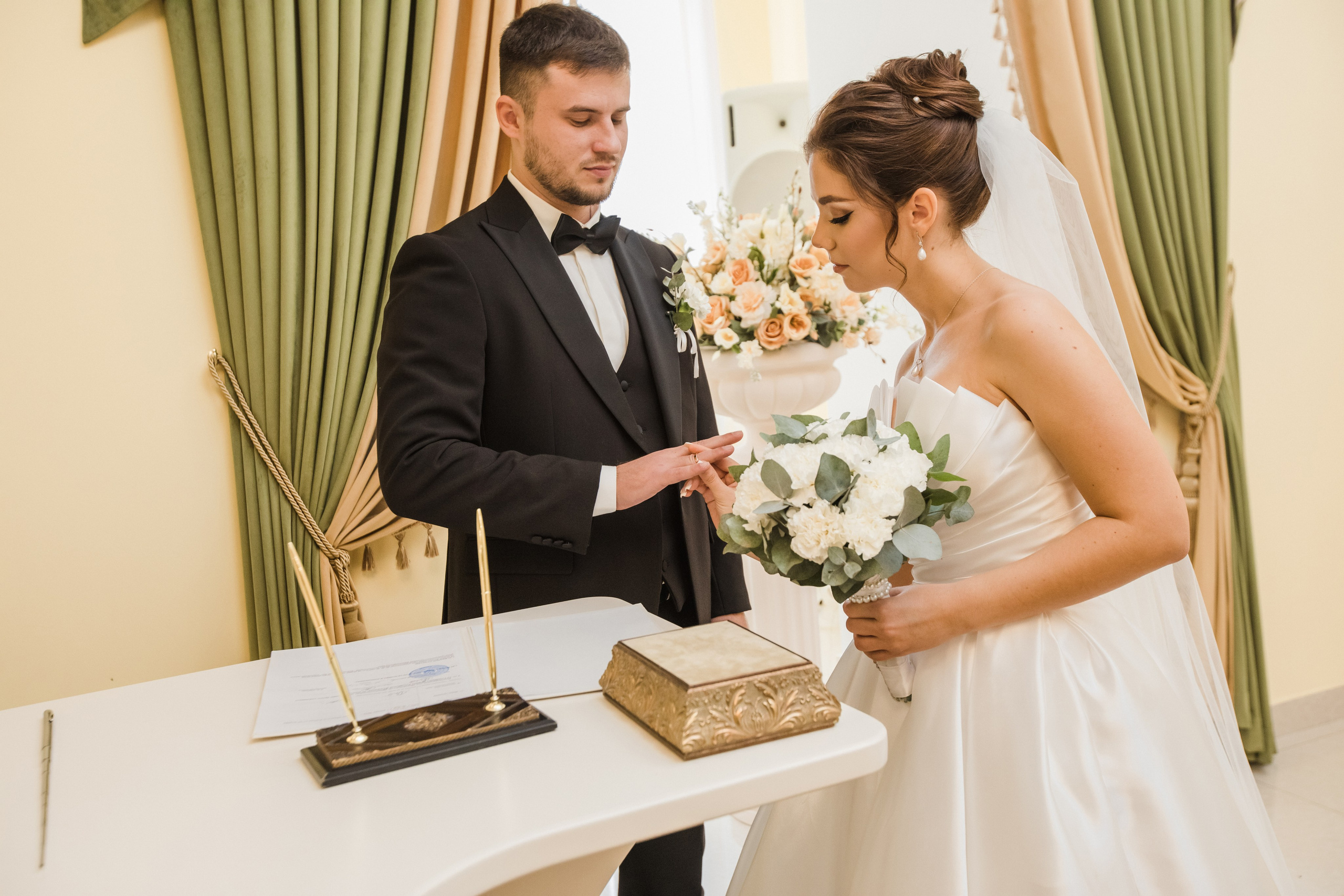 Давид и Ольга. Свадебный и семейный фотограф в Краснодаре