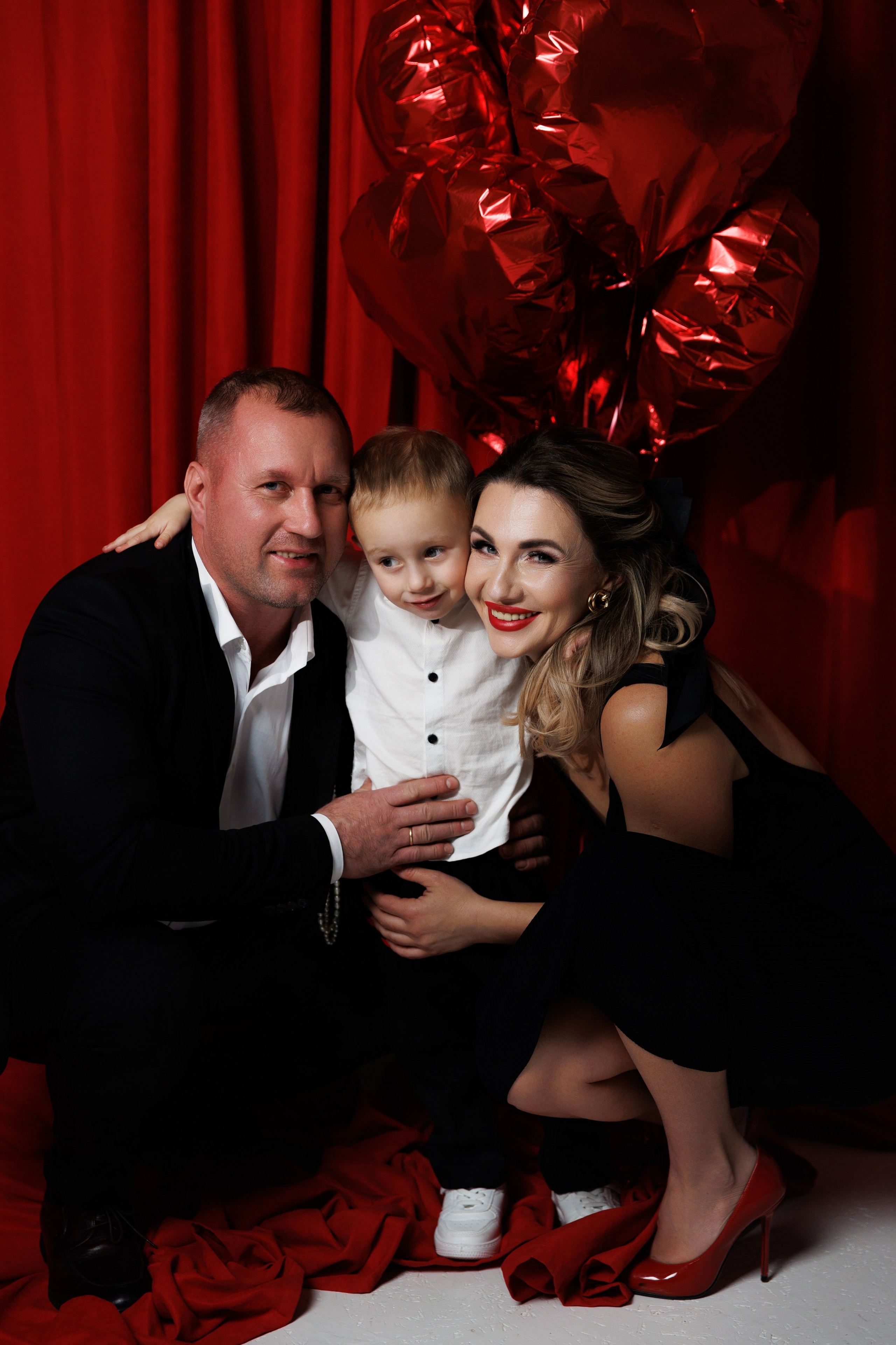 Семейный альбом 26. Свадебный и семейный фотограф Егорова Юлия