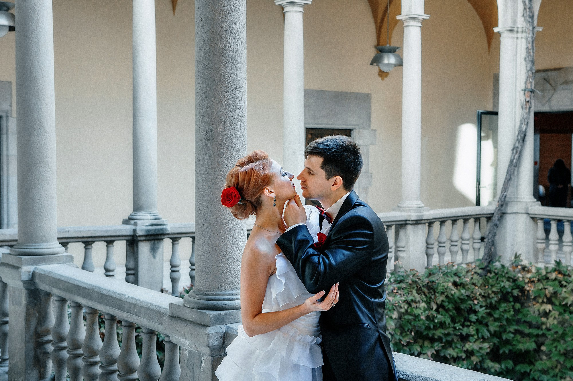 Алексей и Лилия. Свадебные фотографы Москва, Рязань Ася и Сергей