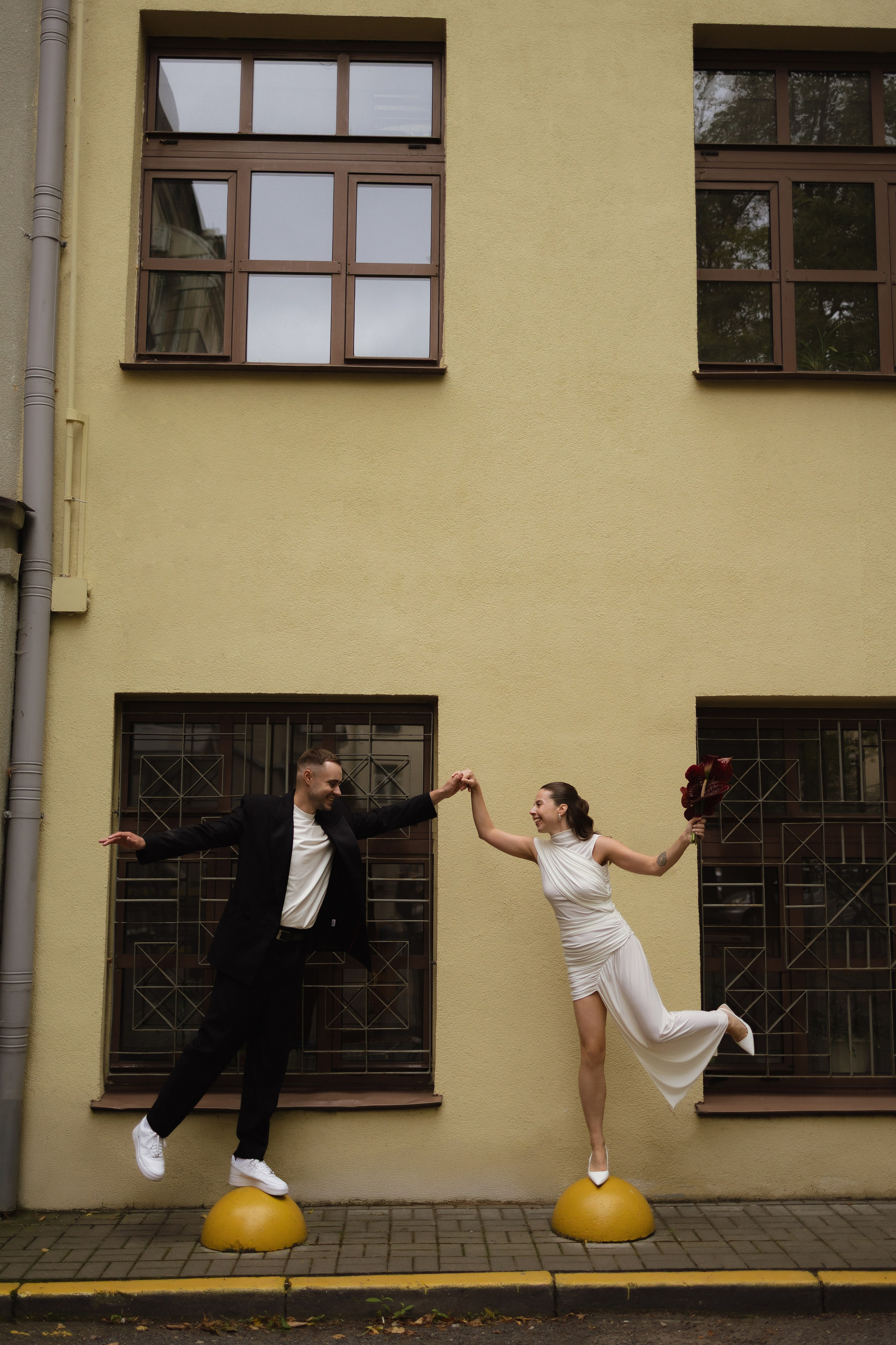 I&M. Свадебный фотограф Лиза Макатович Беларусь Минск