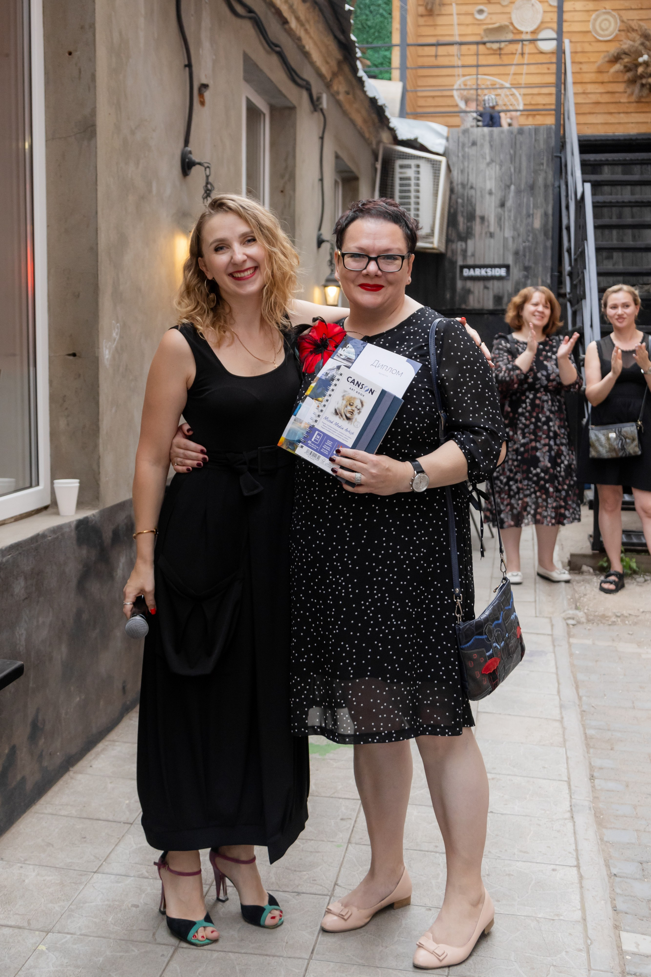 Акварель. Фотограф в Самаре / Олеся Широнина