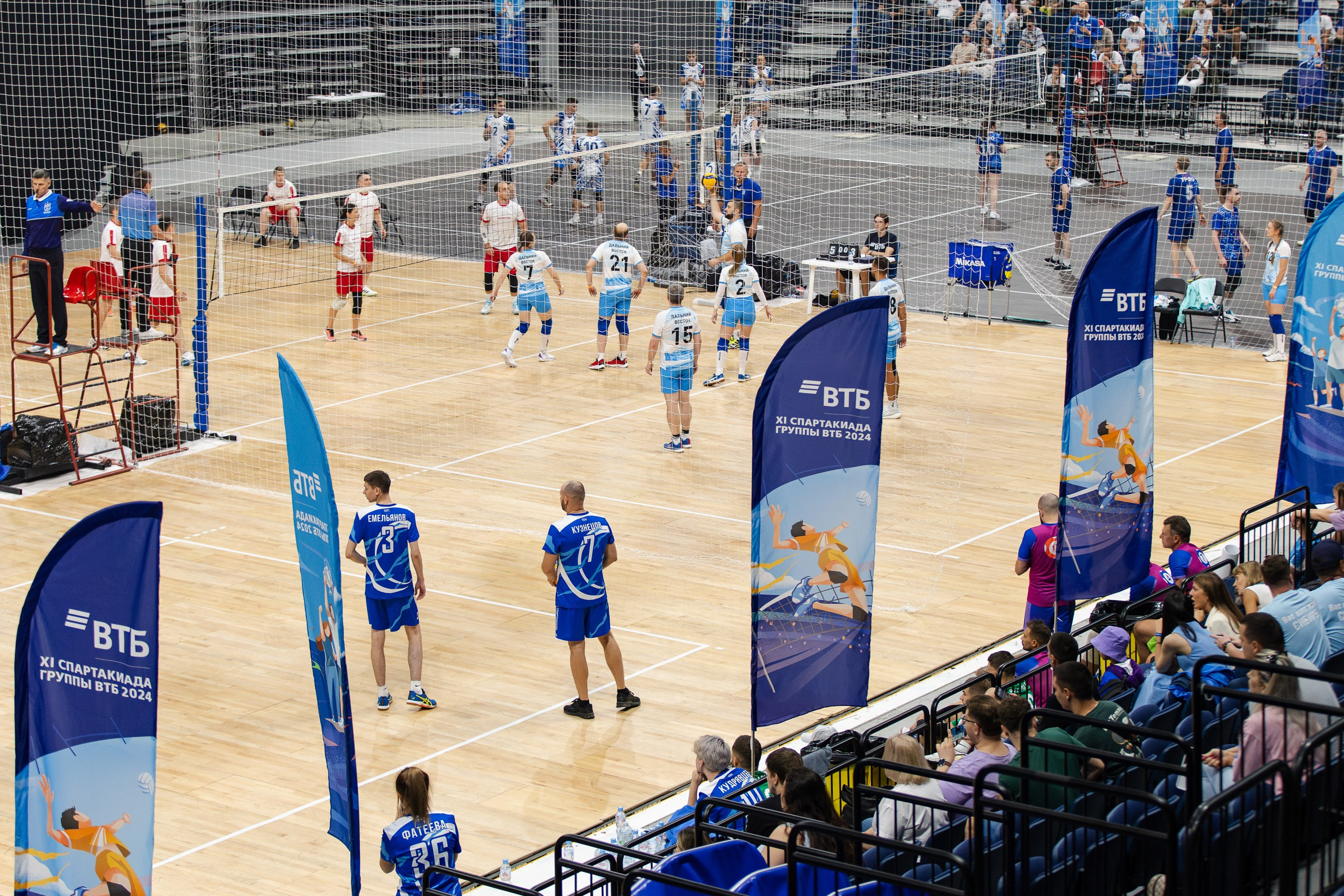ВТБ Спартакиада. Свадебный репортажный фотограф в Москве