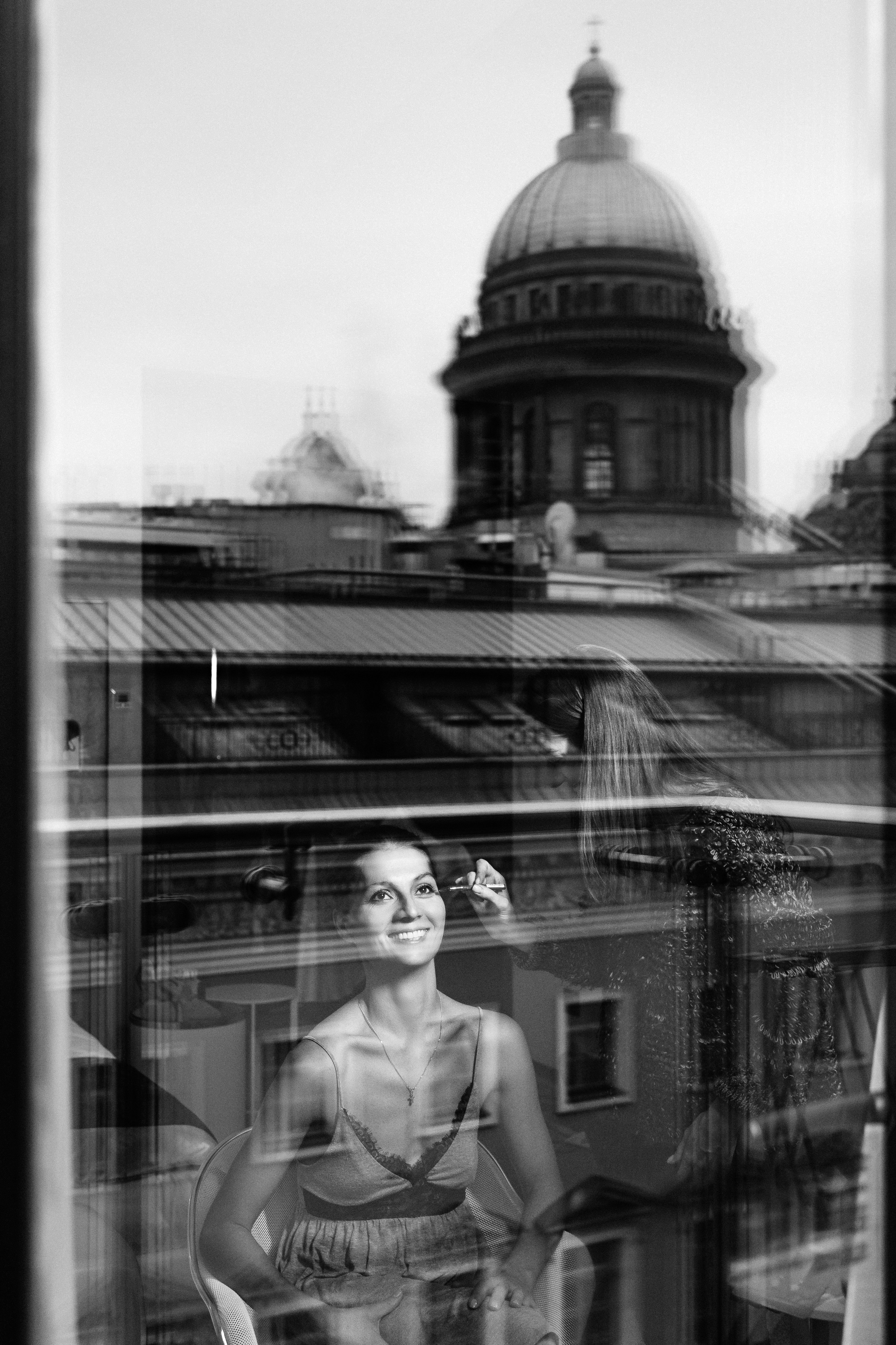 Алина и Алексей. Свадебный фотограф в Санкт-Петербурге Анастасия Андреева