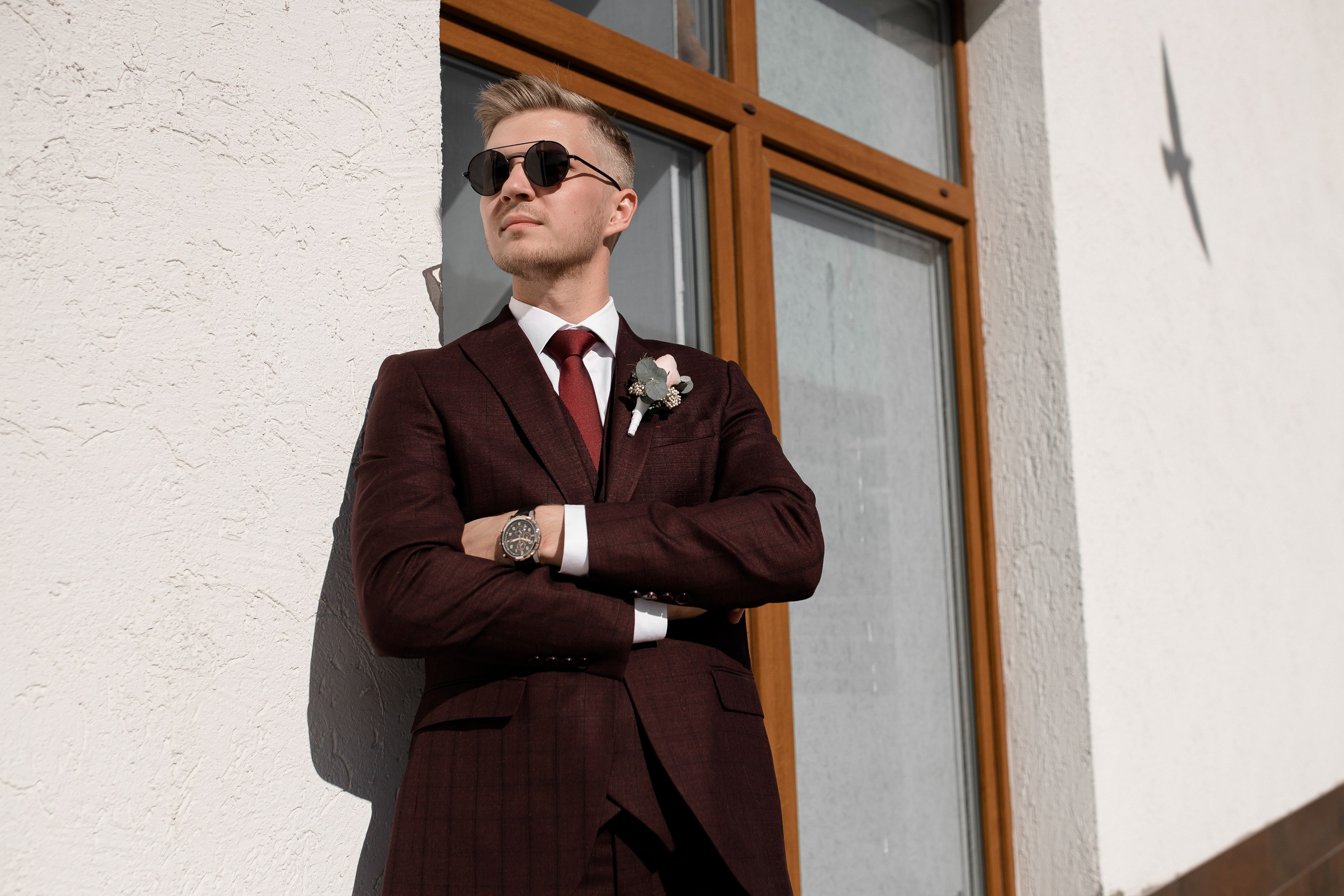 Даша + Леша. Свадебный и семейный фотограф в Саратове Маша Паника