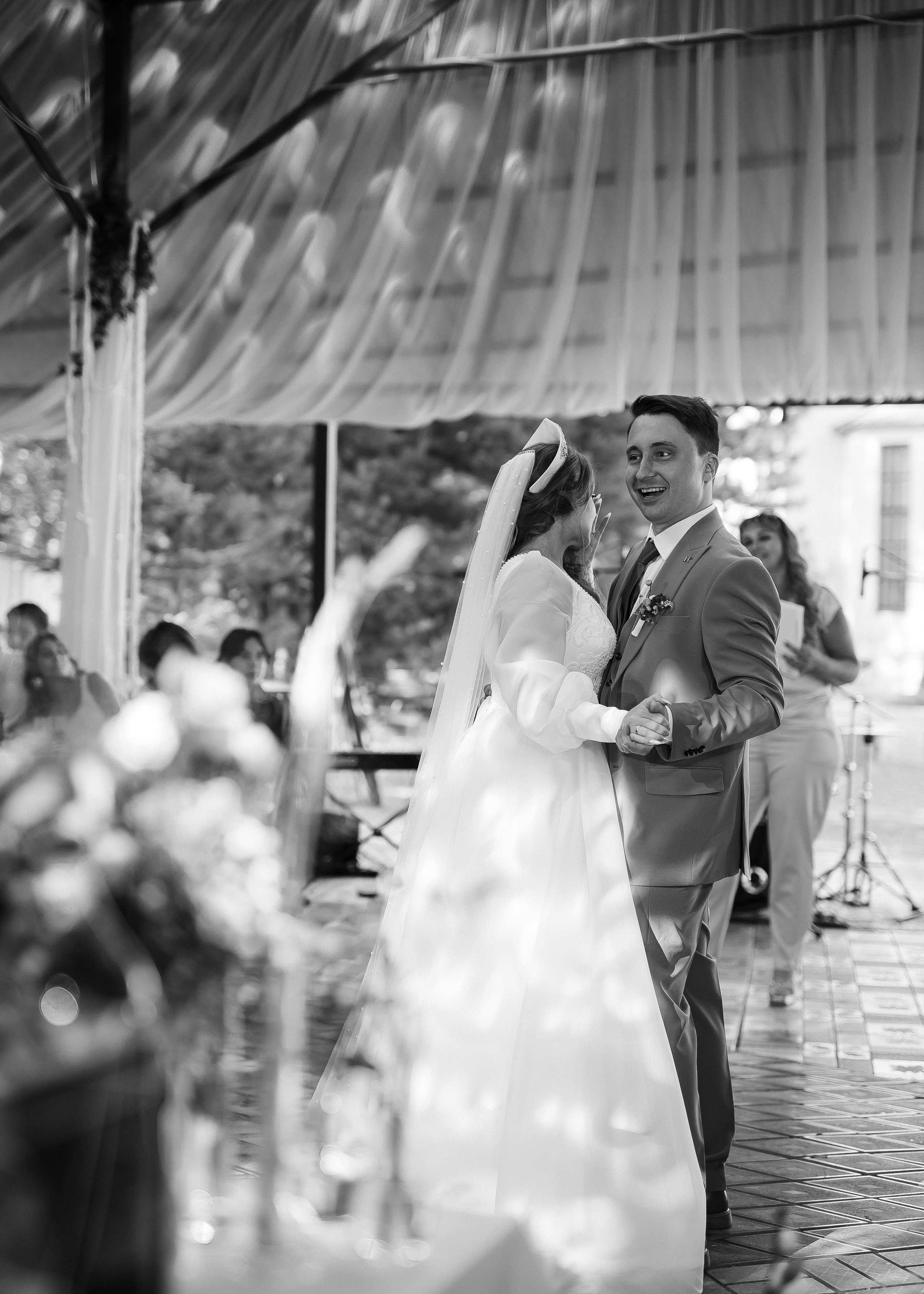 Вика + Леша. Свадебный и семейный фотограф в Саратове Маша Паника