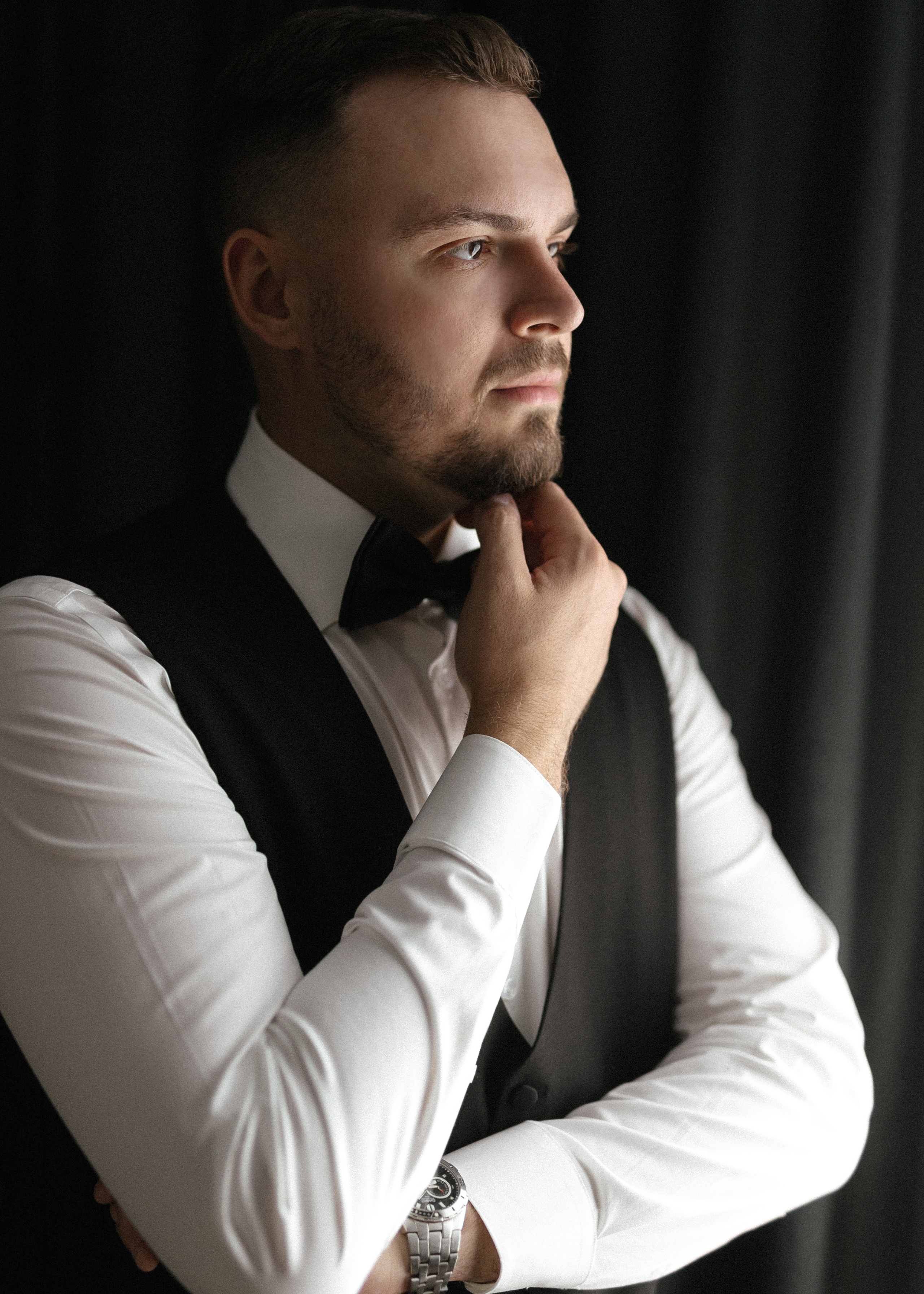 Лена + Саша. Свадебный и семейный фотограф в Саратове Маша Паника