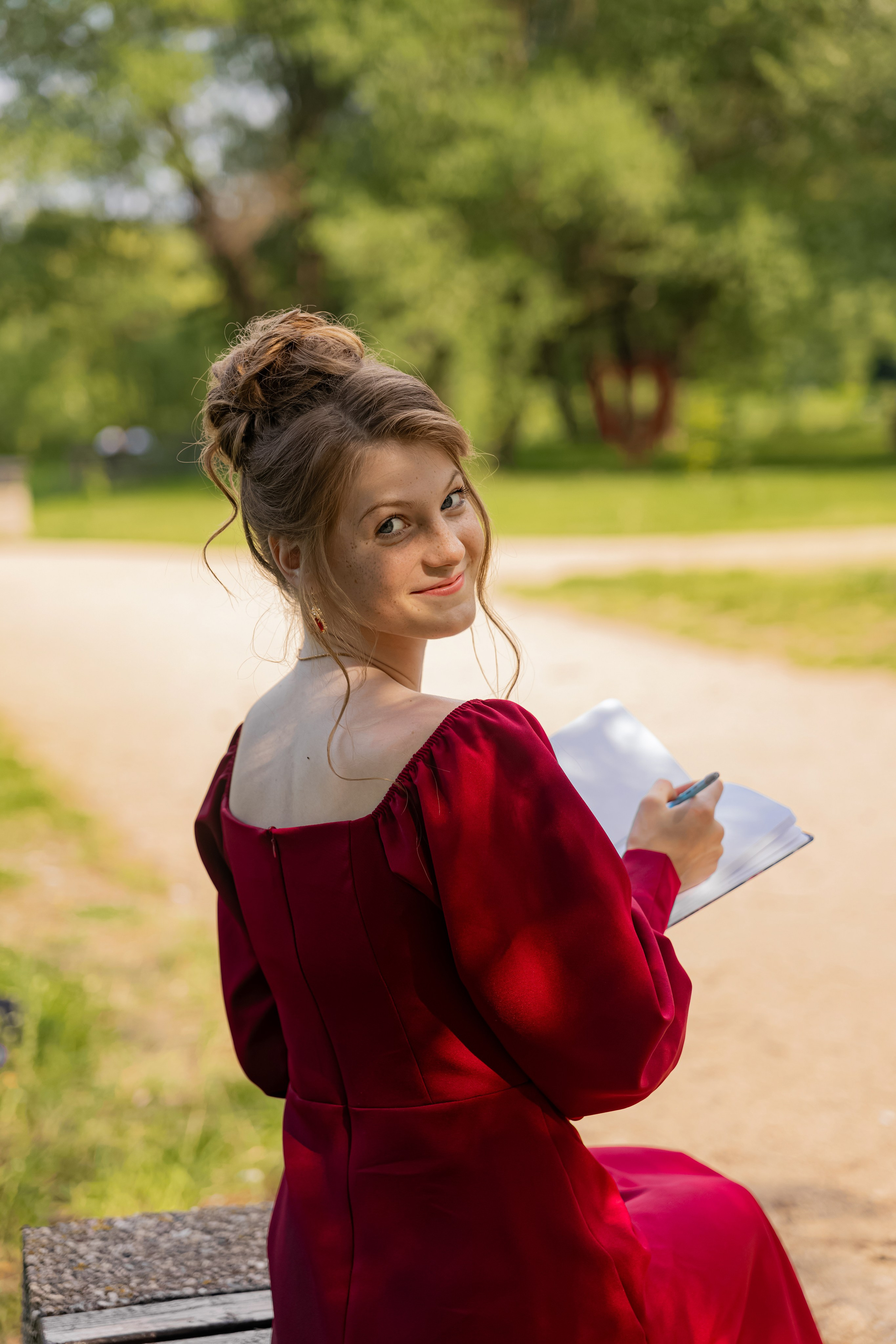 Анна. Семейный, детский фотограф в Твери Кираева Лилия