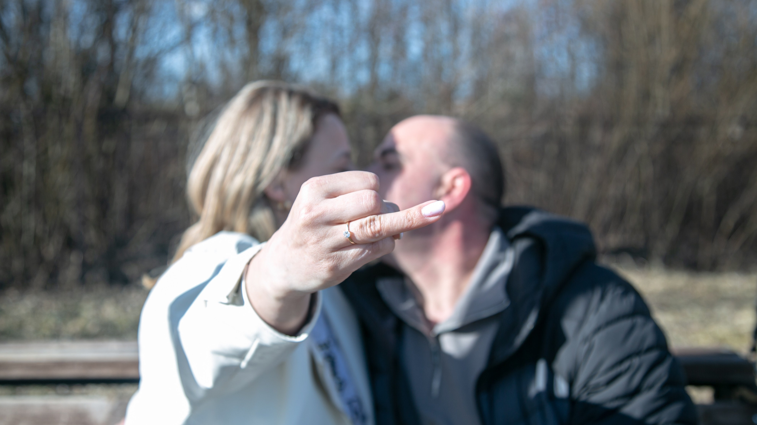 Юля и Саша love story. Фотограф Надежда Абаренова