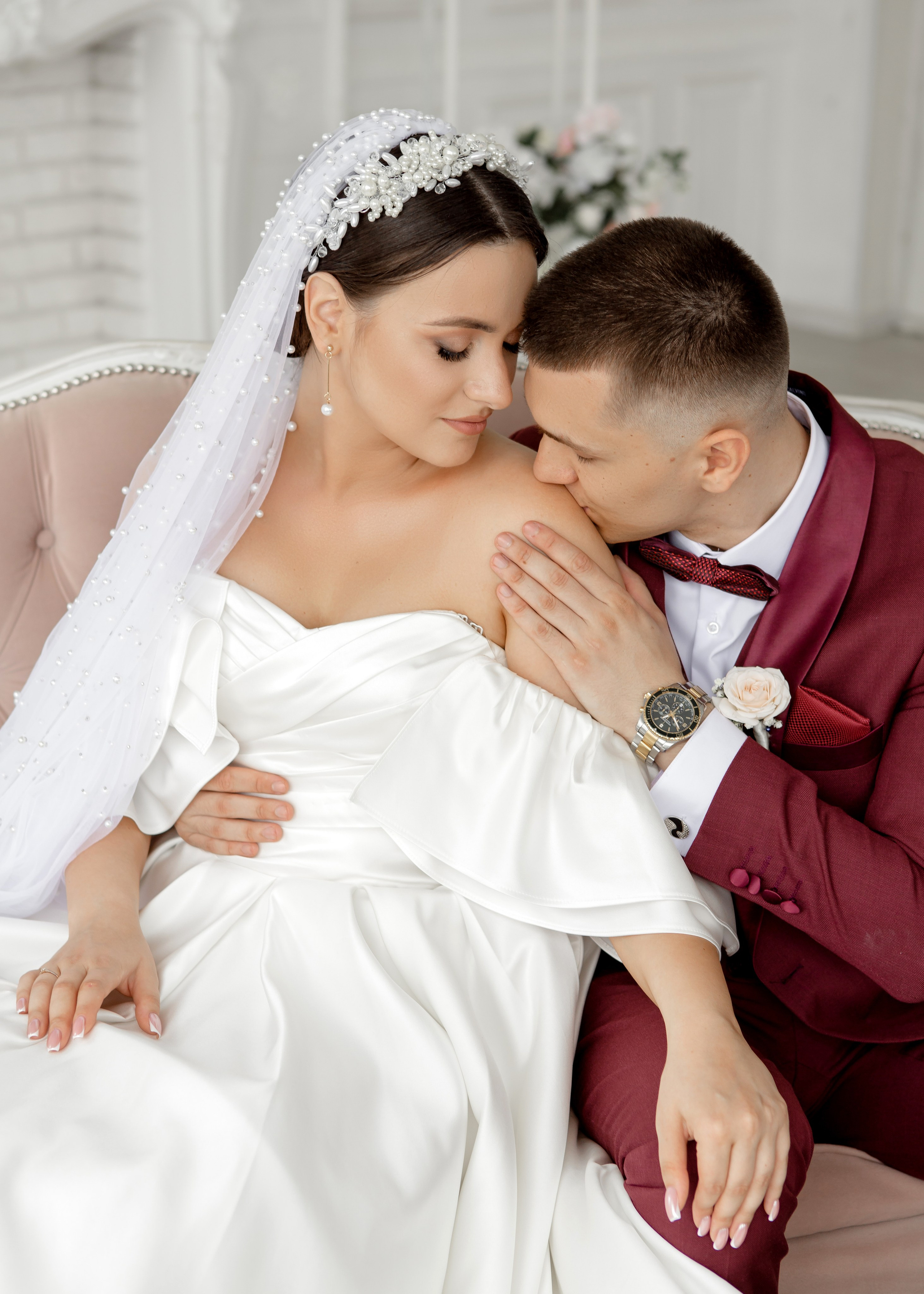 Roman & Kristina. Свадебный фотограф в Уфе