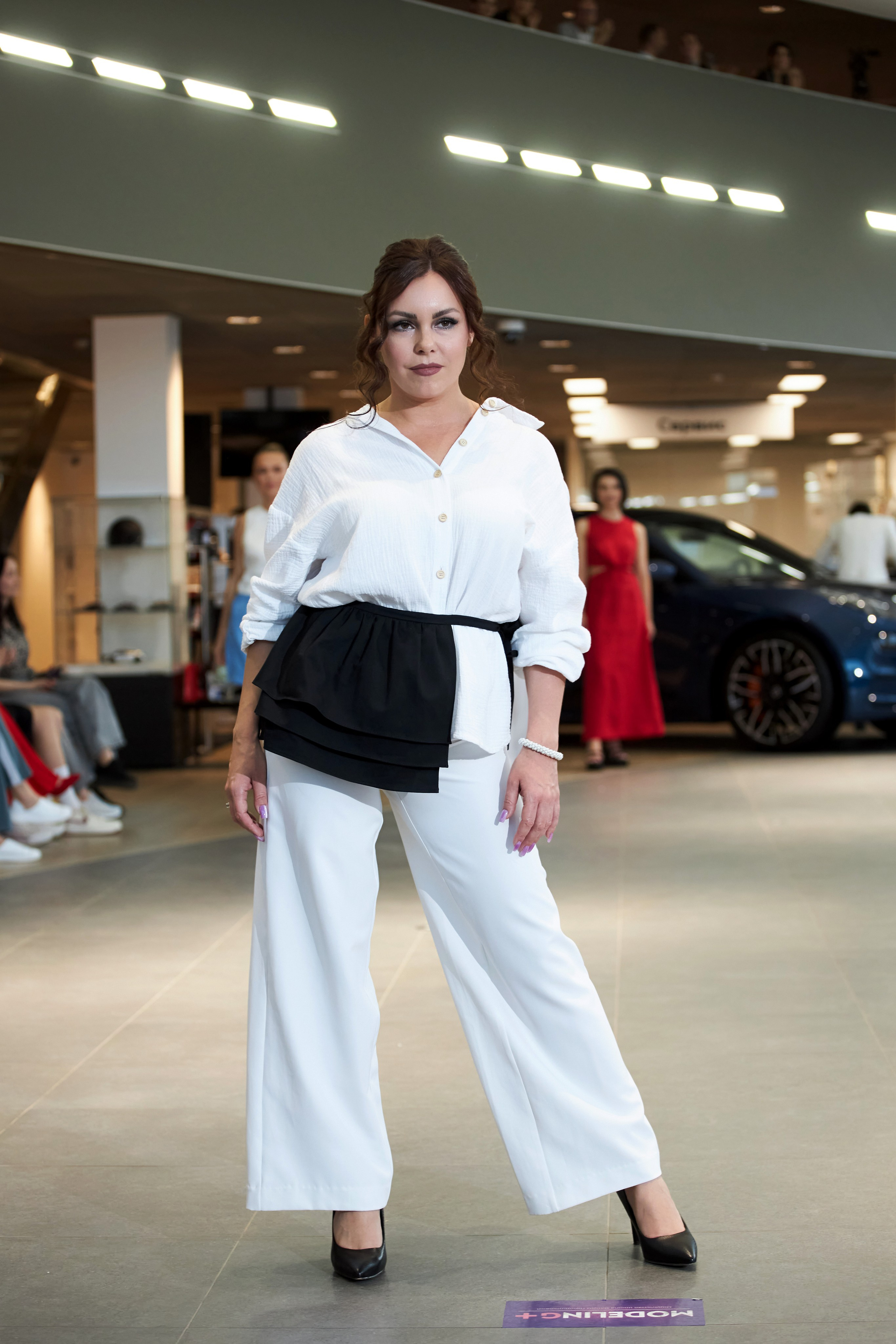 Репортаж «Жара в Городе». Фотограф Алексей Яковлев