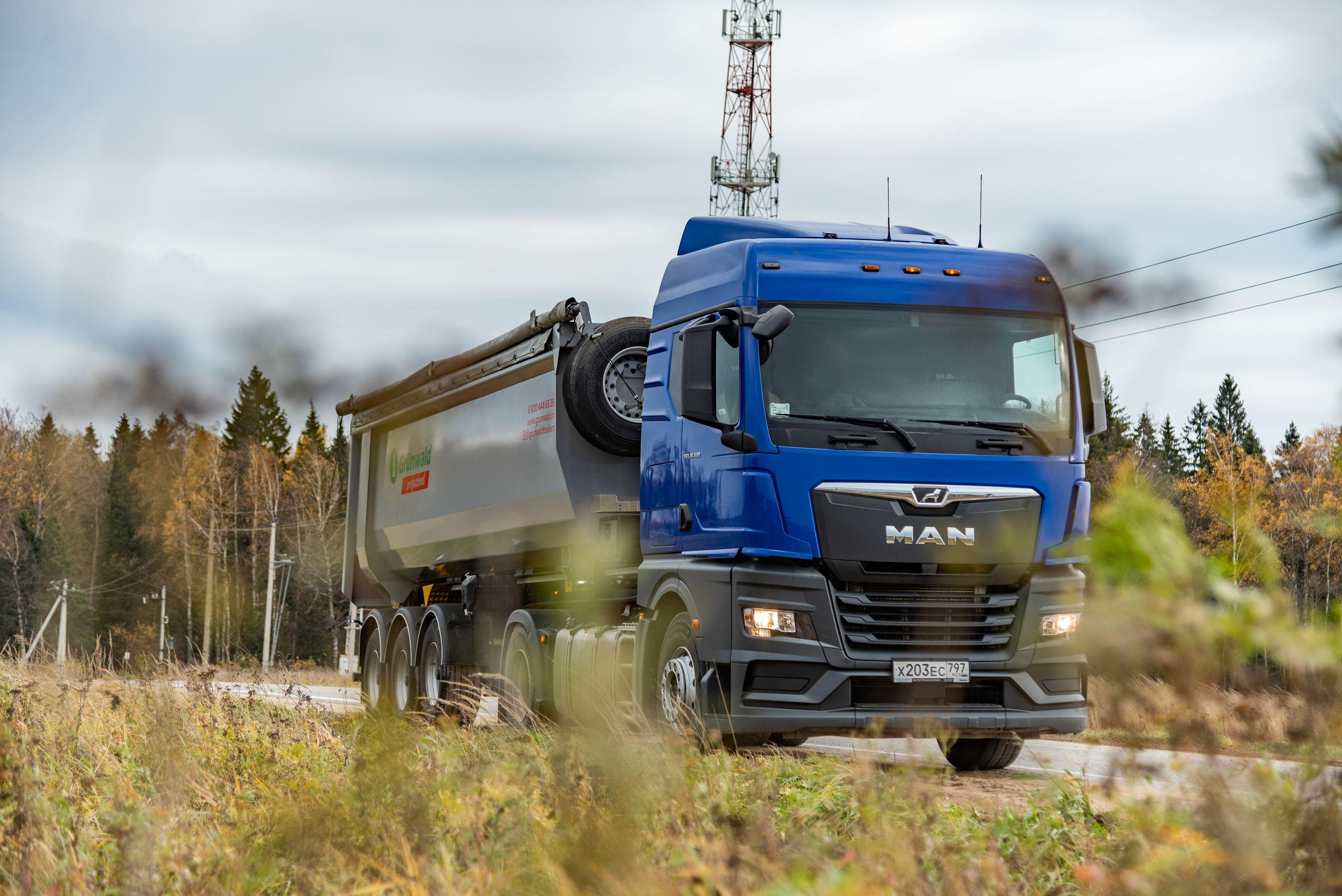 Фотосъёмка: Коммерческая техника / Грузовые авто в Москве. Интерьерный & Репортажный фотограф Озеров Денис, г. Москва