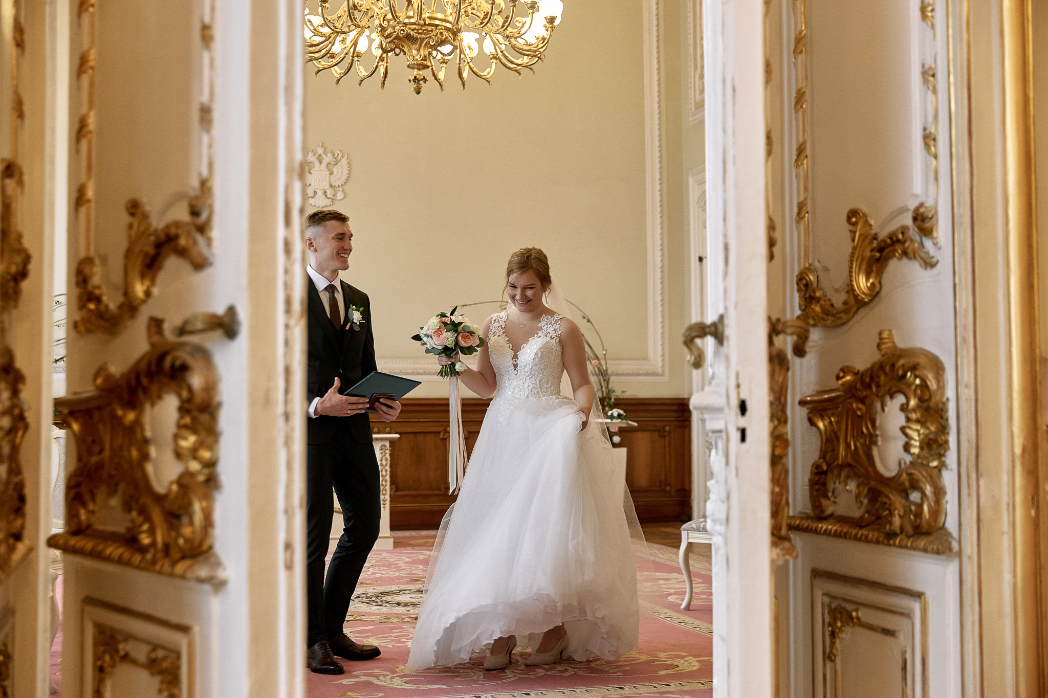 D&A september 2020. Свадебный фотограф СПБ Михаил Песиков