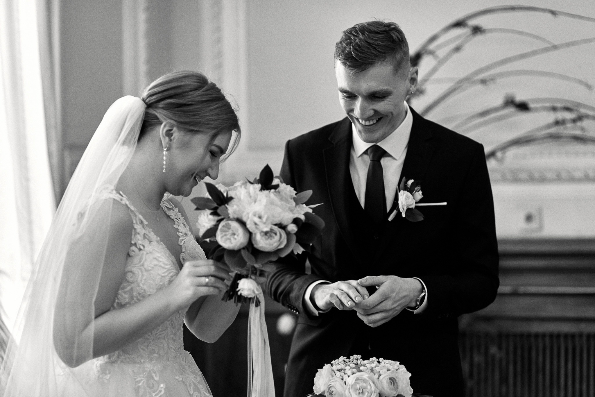 D&A september 2020. Свадебный фотограф СПБ Михаил Песиков