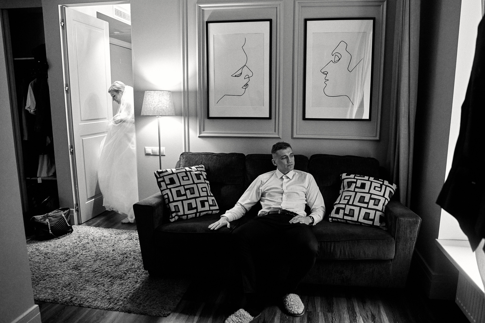 D&A september 2020. Свадебный фотограф СПБ Михаил Песиков