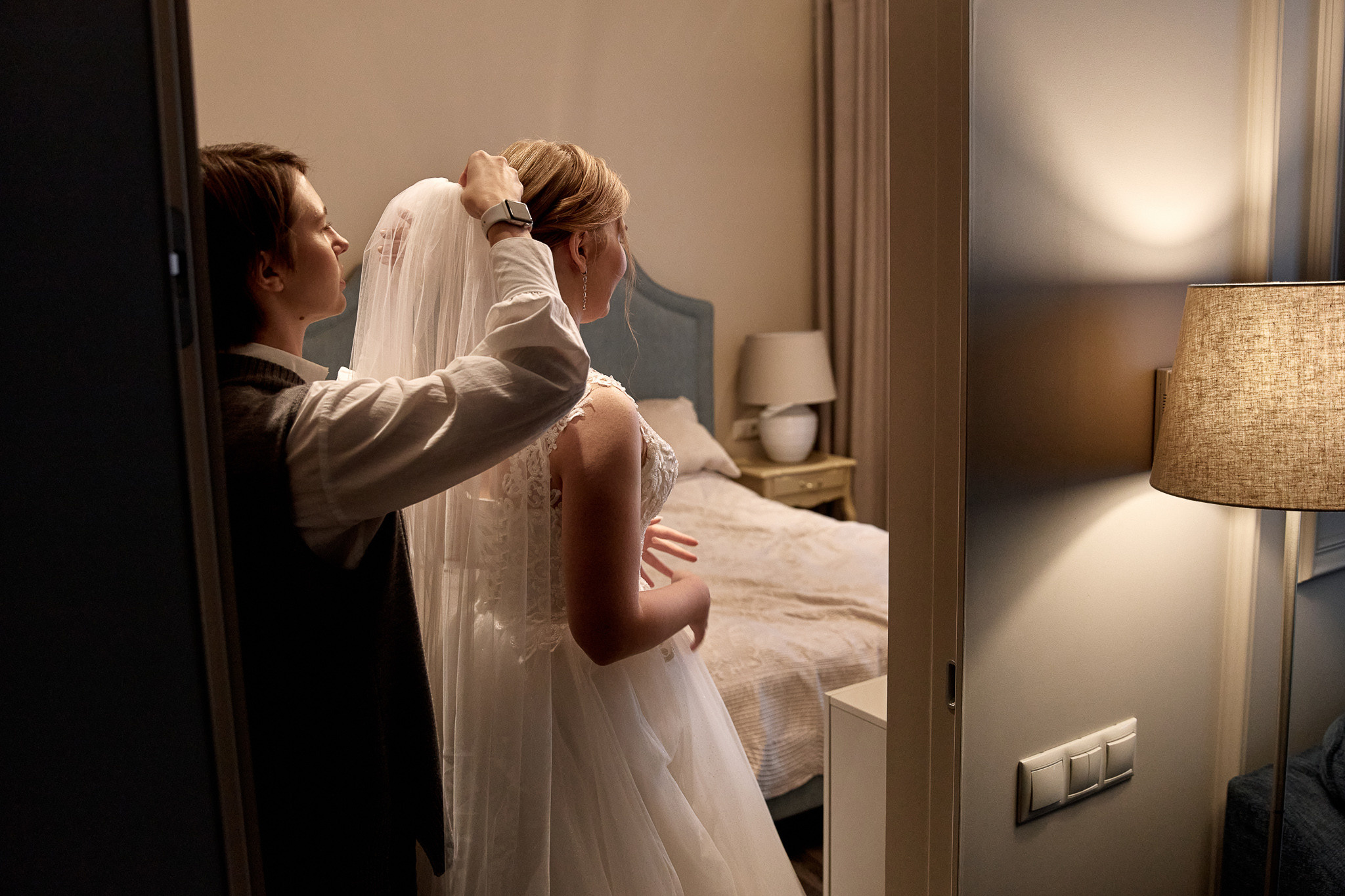 D&A september 2020. Свадебный фотограф СПБ Михаил Песиков