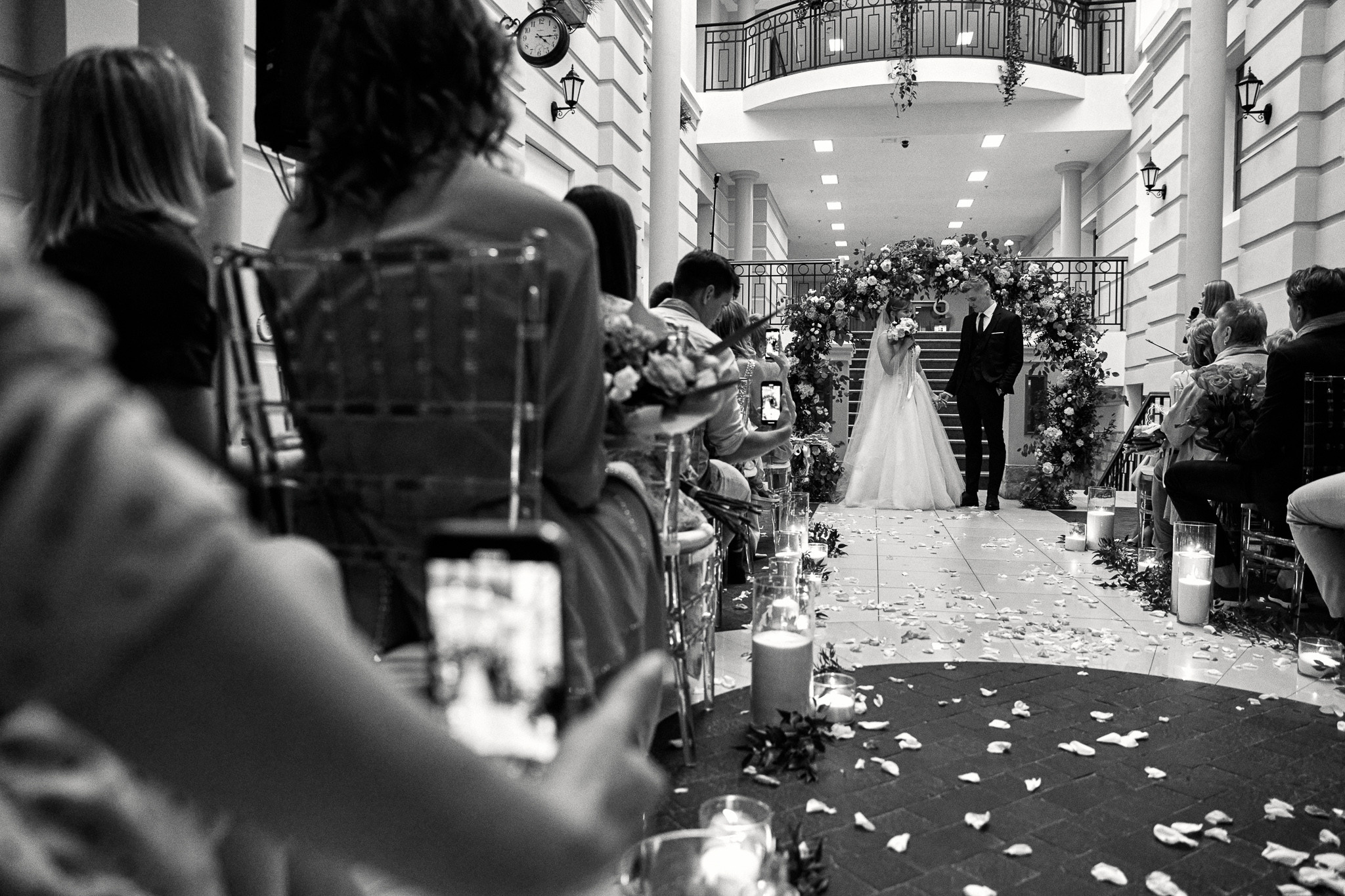 D&A september 2020. Свадебный фотограф СПБ Михаил Песиков