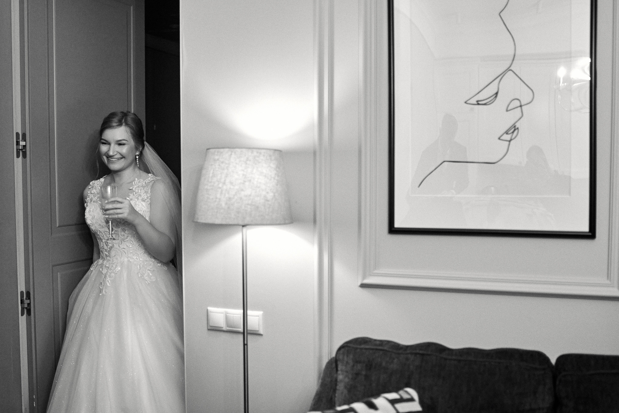 D&A september 2020. Свадебный фотограф СПБ Михаил Песиков