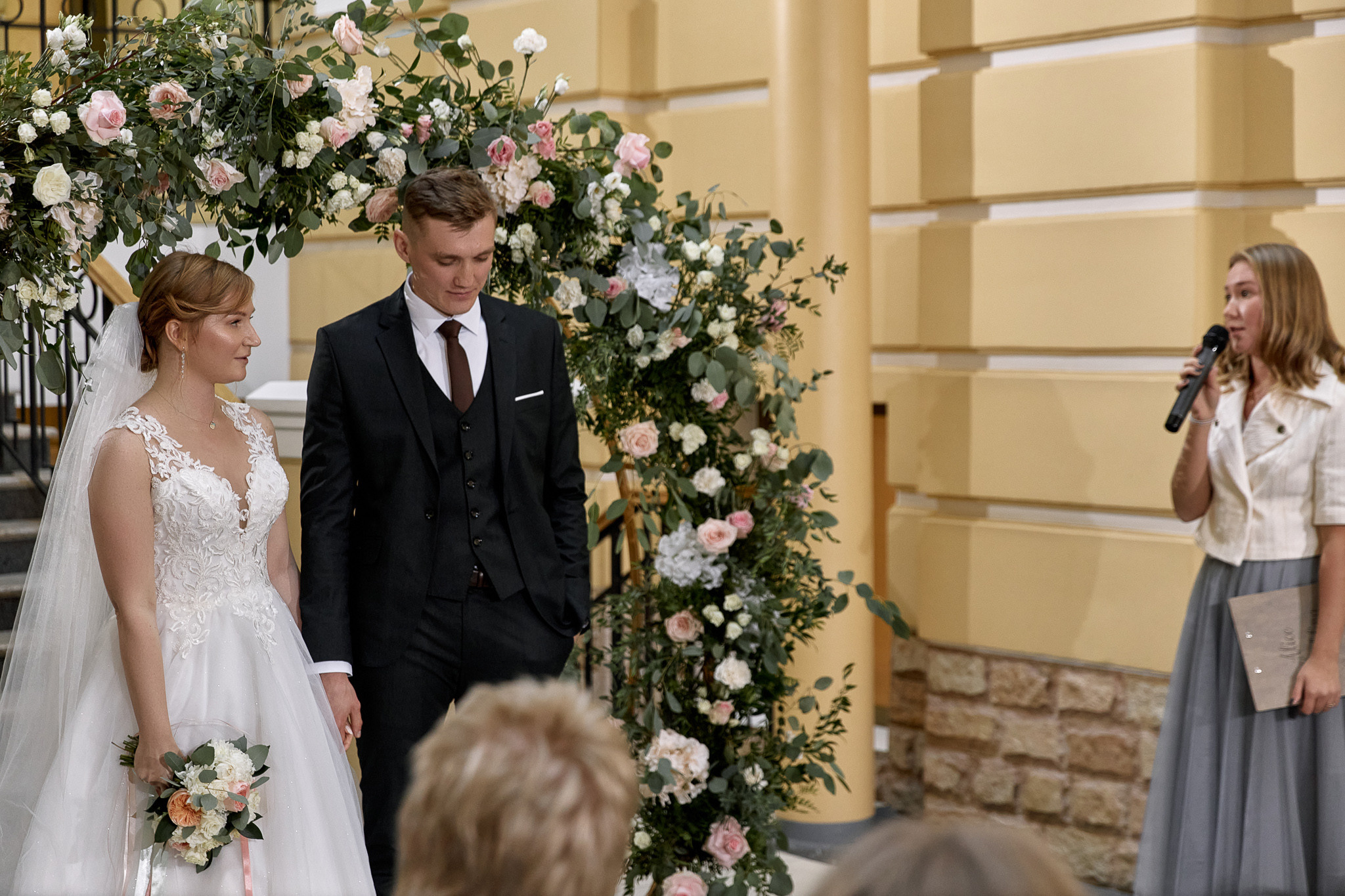 D&A september 2020. Свадебный фотограф СПБ Михаил Песиков