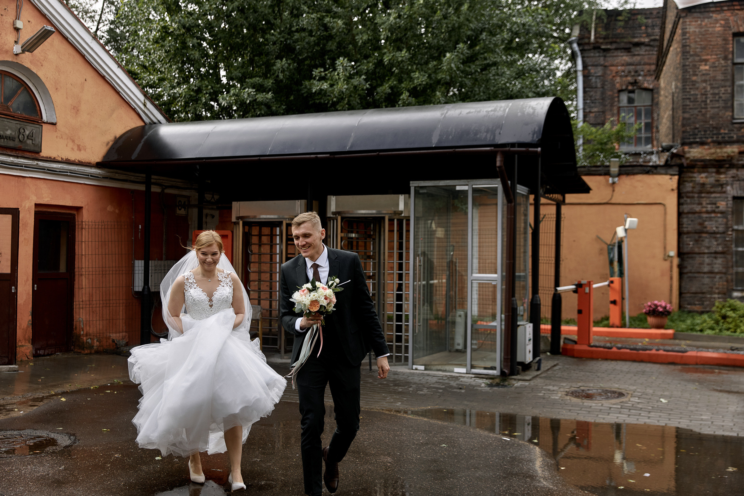 D&A september 2020. Свадебный фотограф СПБ Михаил Песиков