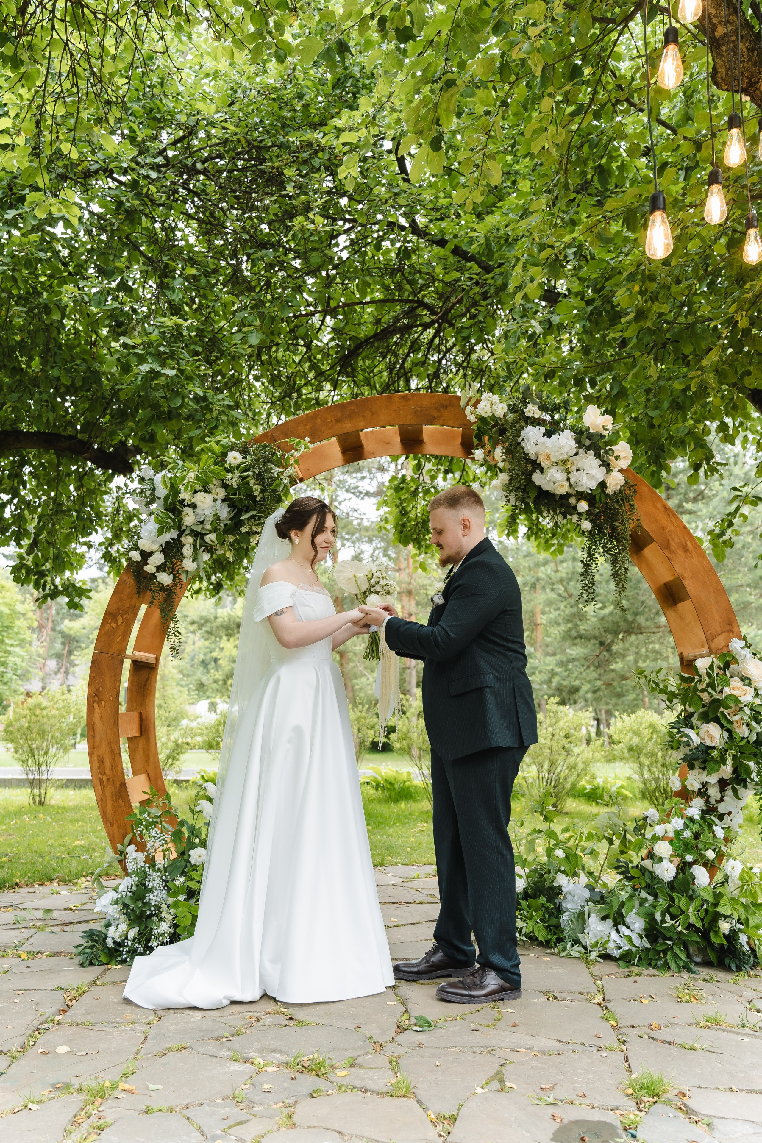 Свадьба Максима и Насти. Свадебный фотограф в Москве Яна Деньгина