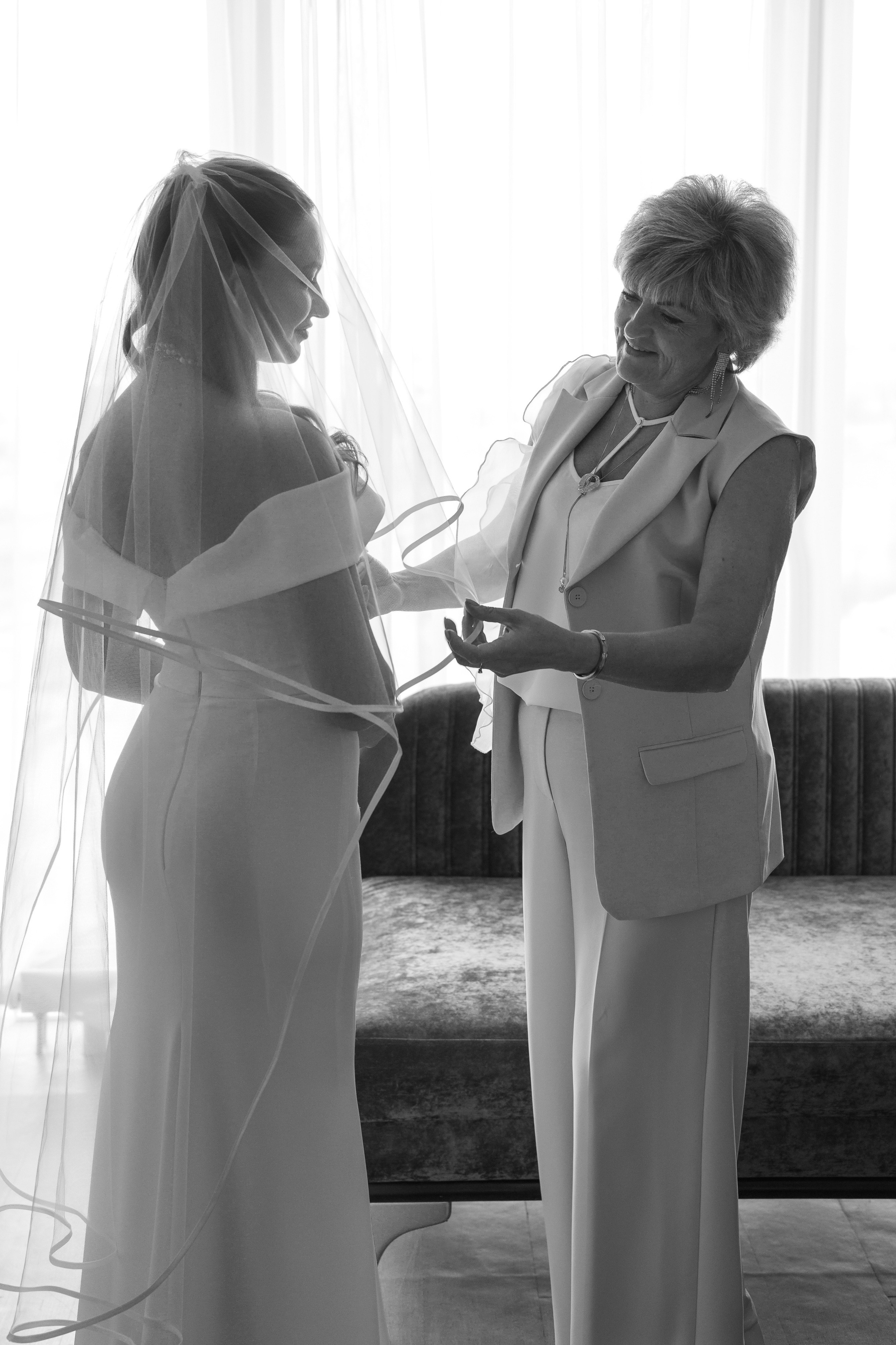 Свадьба Наталии и Вячеслава. Свадебный фотограф в Москве Яна Деньгина