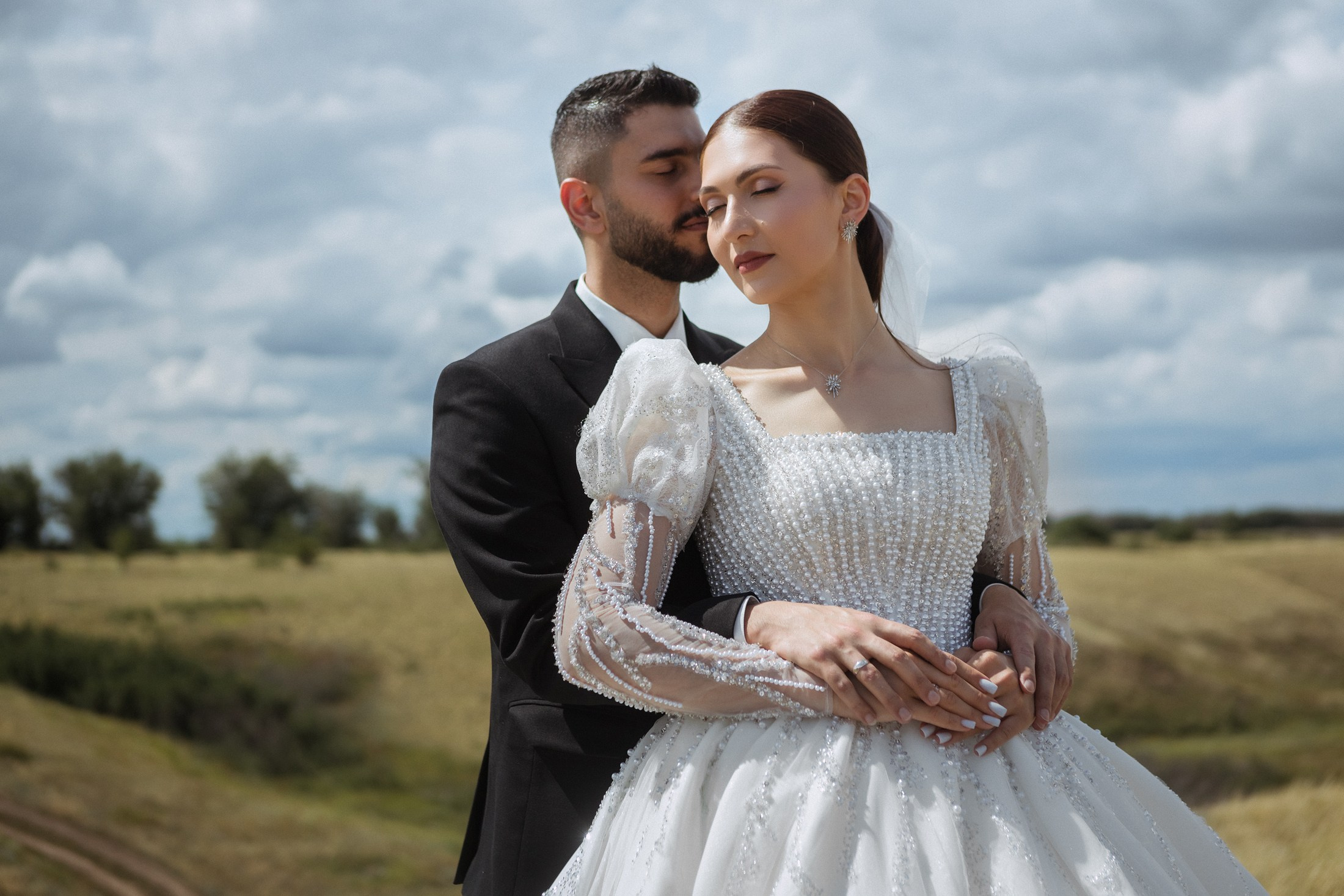 Мархабо и Мухаммад. Фотографы в городе Волгограде — Людмила Агеева и Алексей Околелов