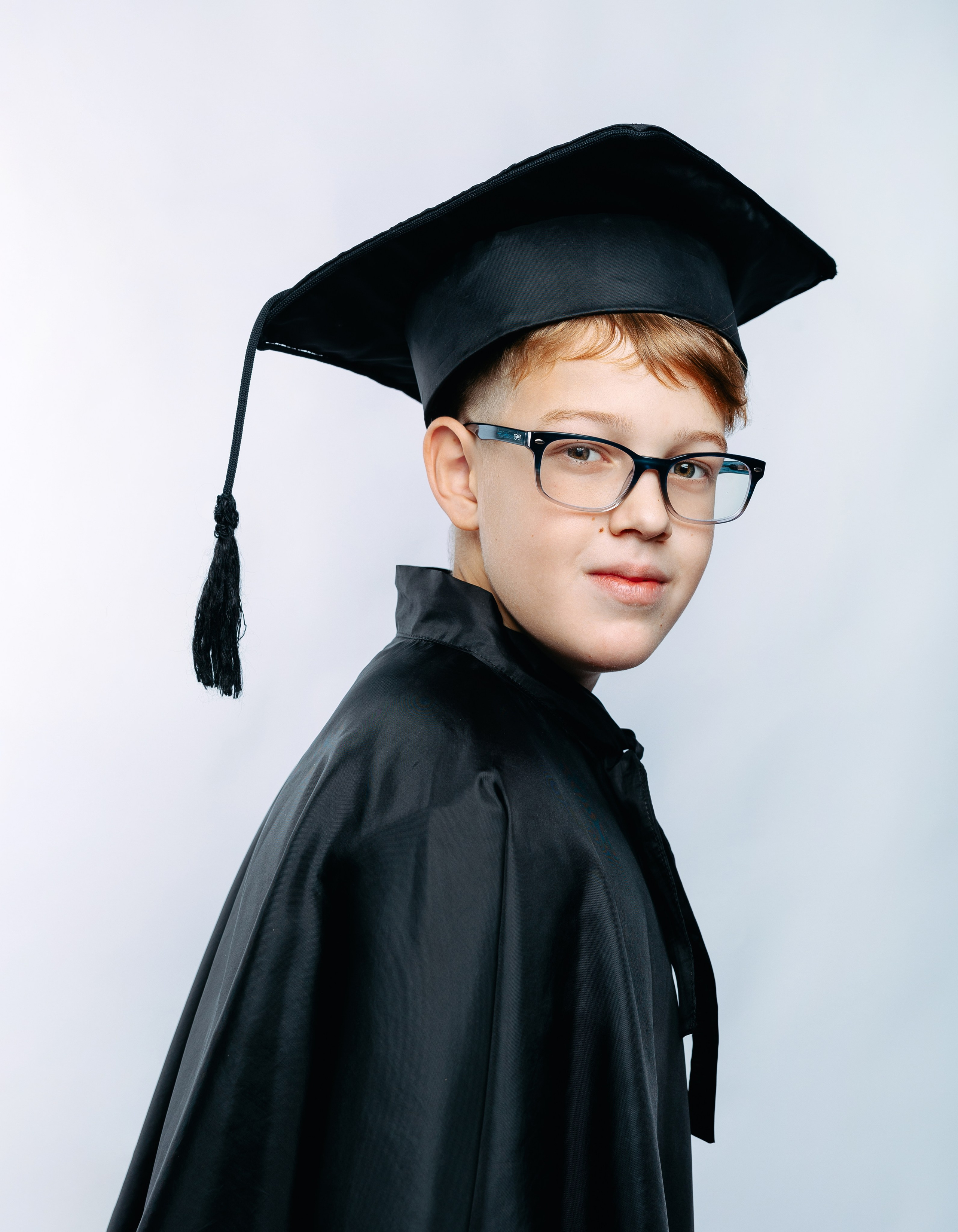 Средние и старшие классы (съемки в рамках выпускных альбомов). Фотограф Екатерина Головатюк, Железногорск Красноярского края