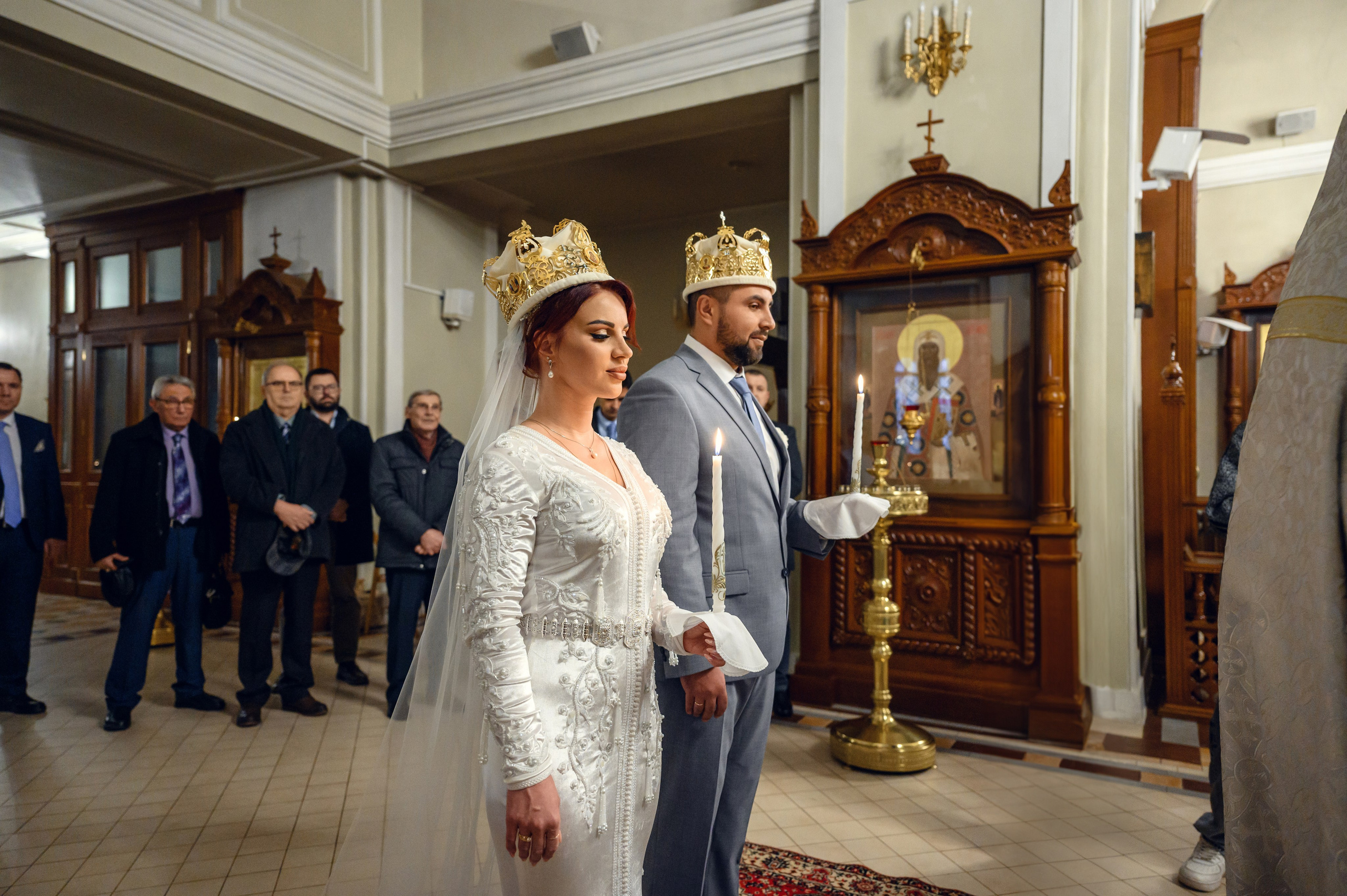 Свадьба Лены и Кирилла. Фотограф Светозар Андреев